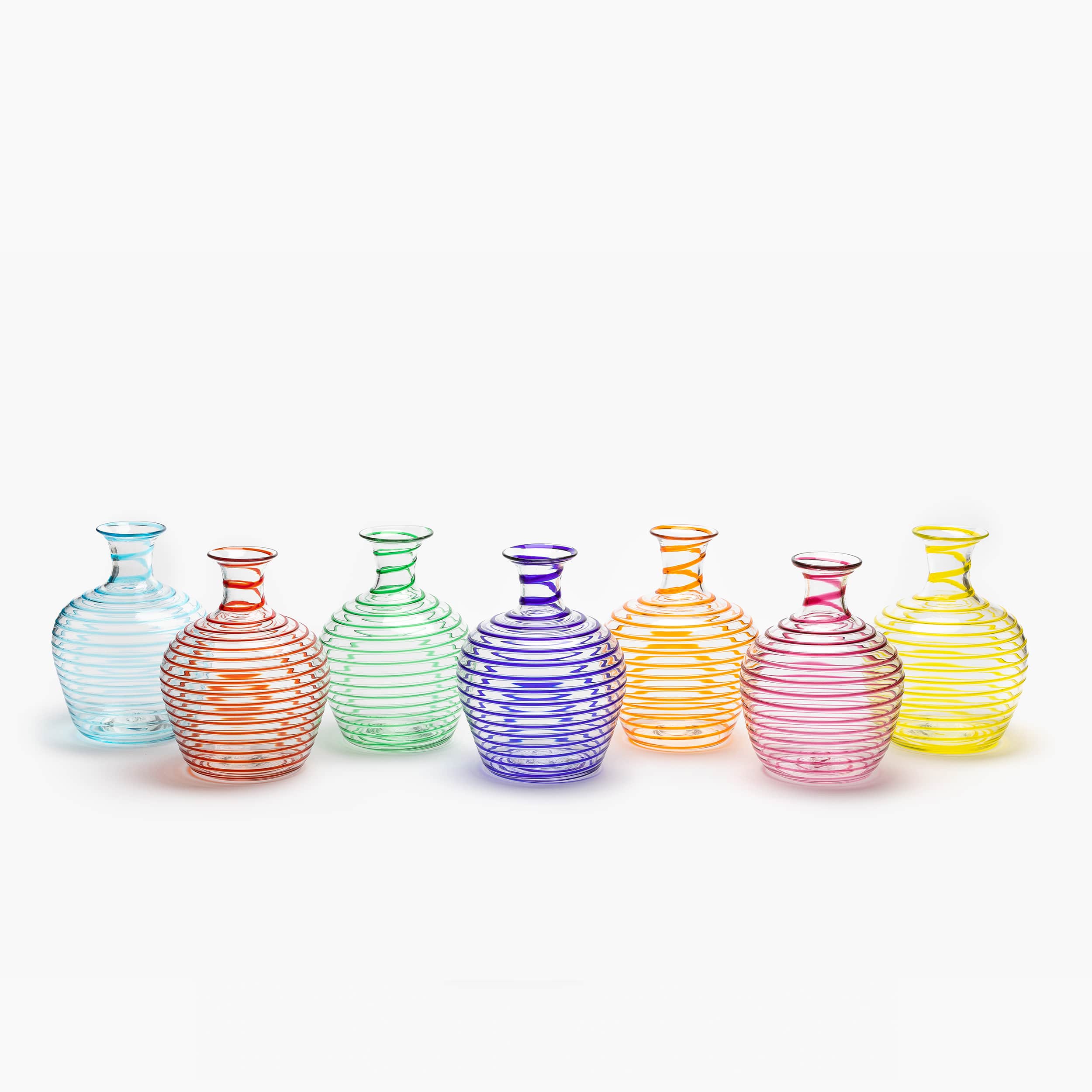 YALI A FILO CARAFE 1500ML ORANGE