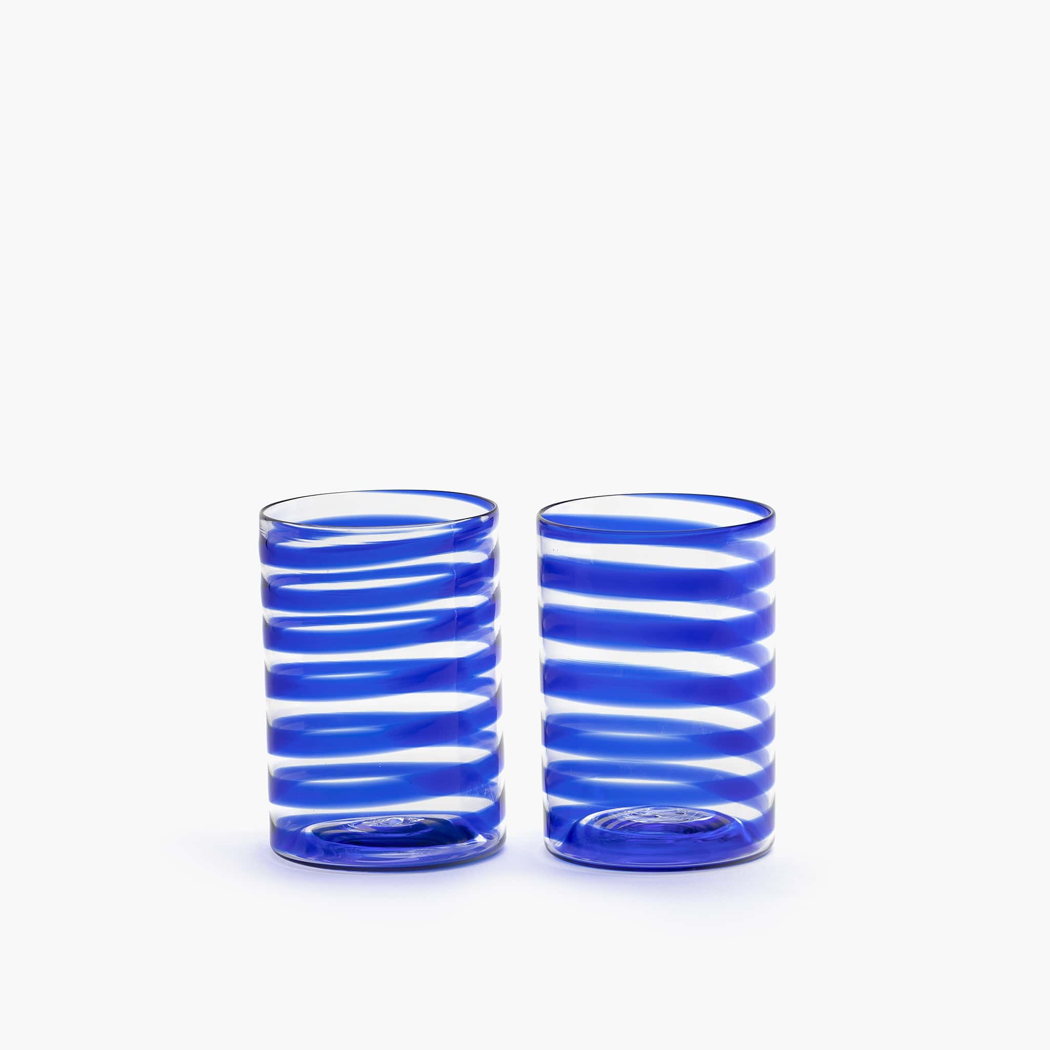 A NASTRO CILINDRICO, SET OF 2