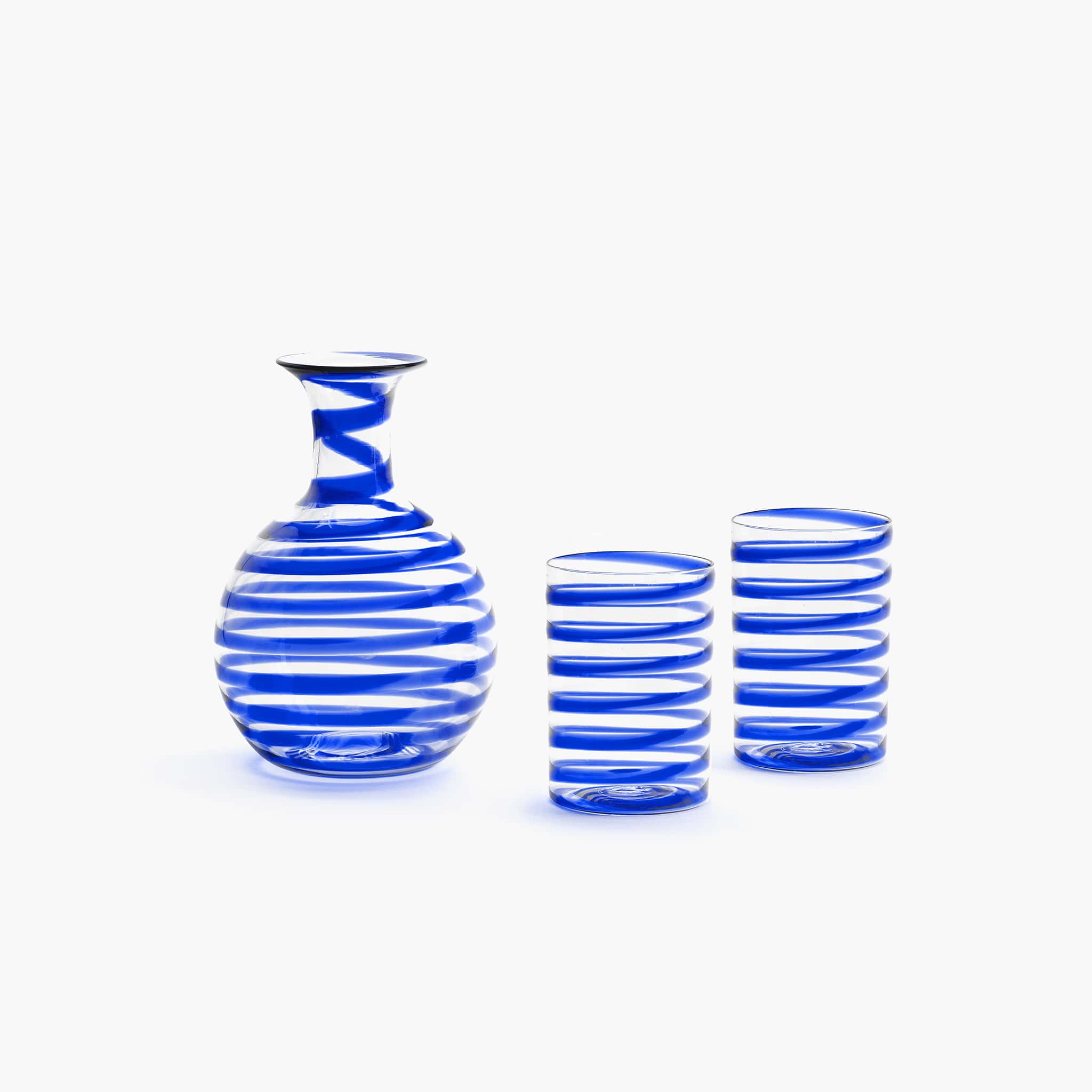 A NASTRO CILINDRICO, SET OF 2