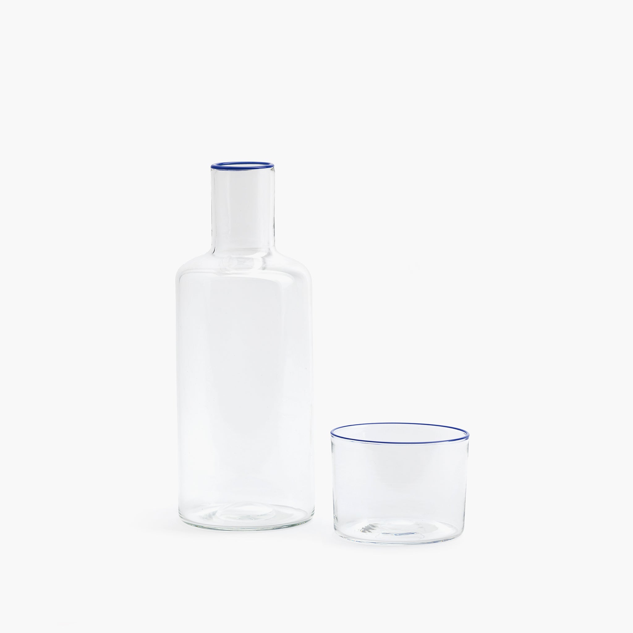 CRISTALLO A BORDO DUO CARAFE SET