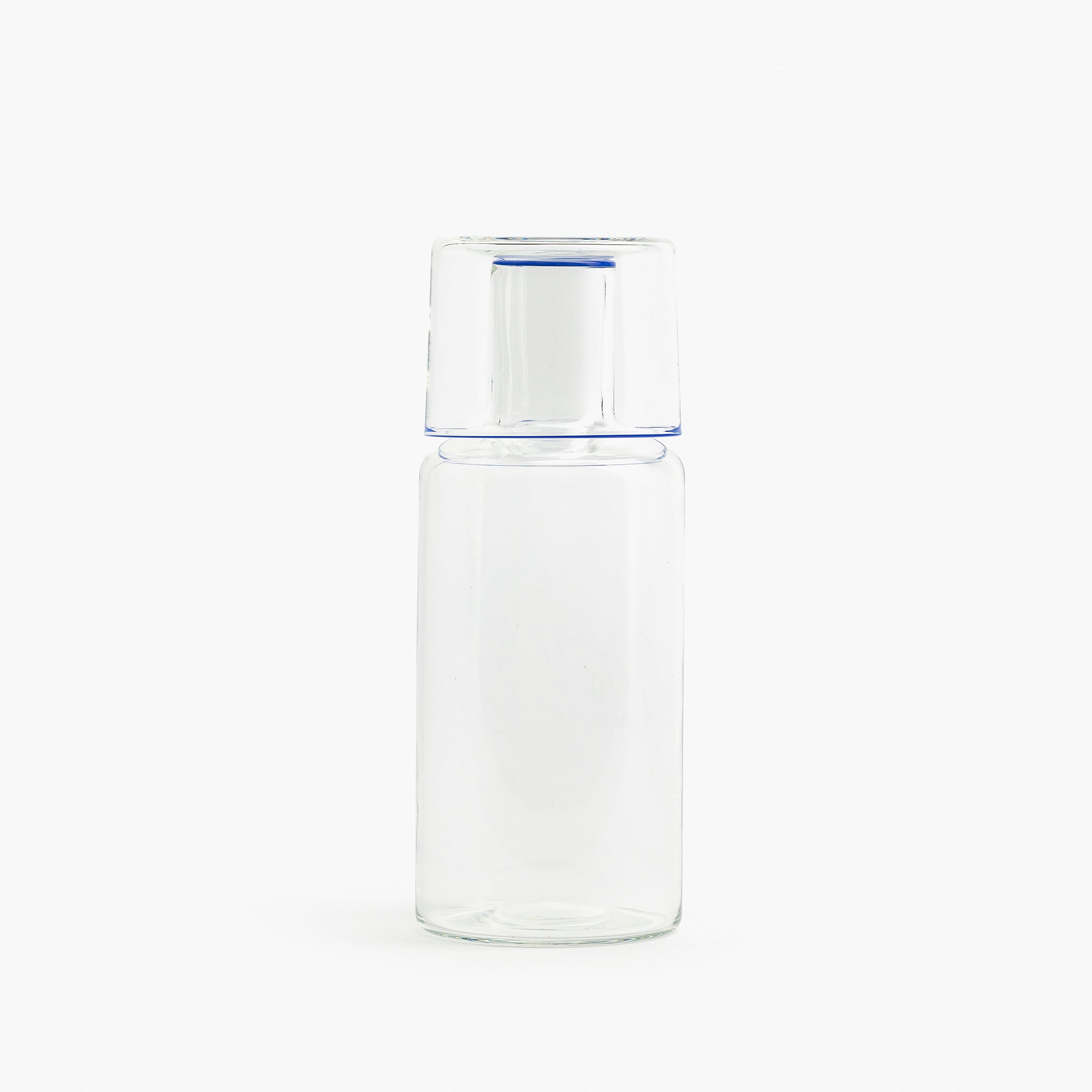 CRISTALLO A BORDO DUO CARAFE SET