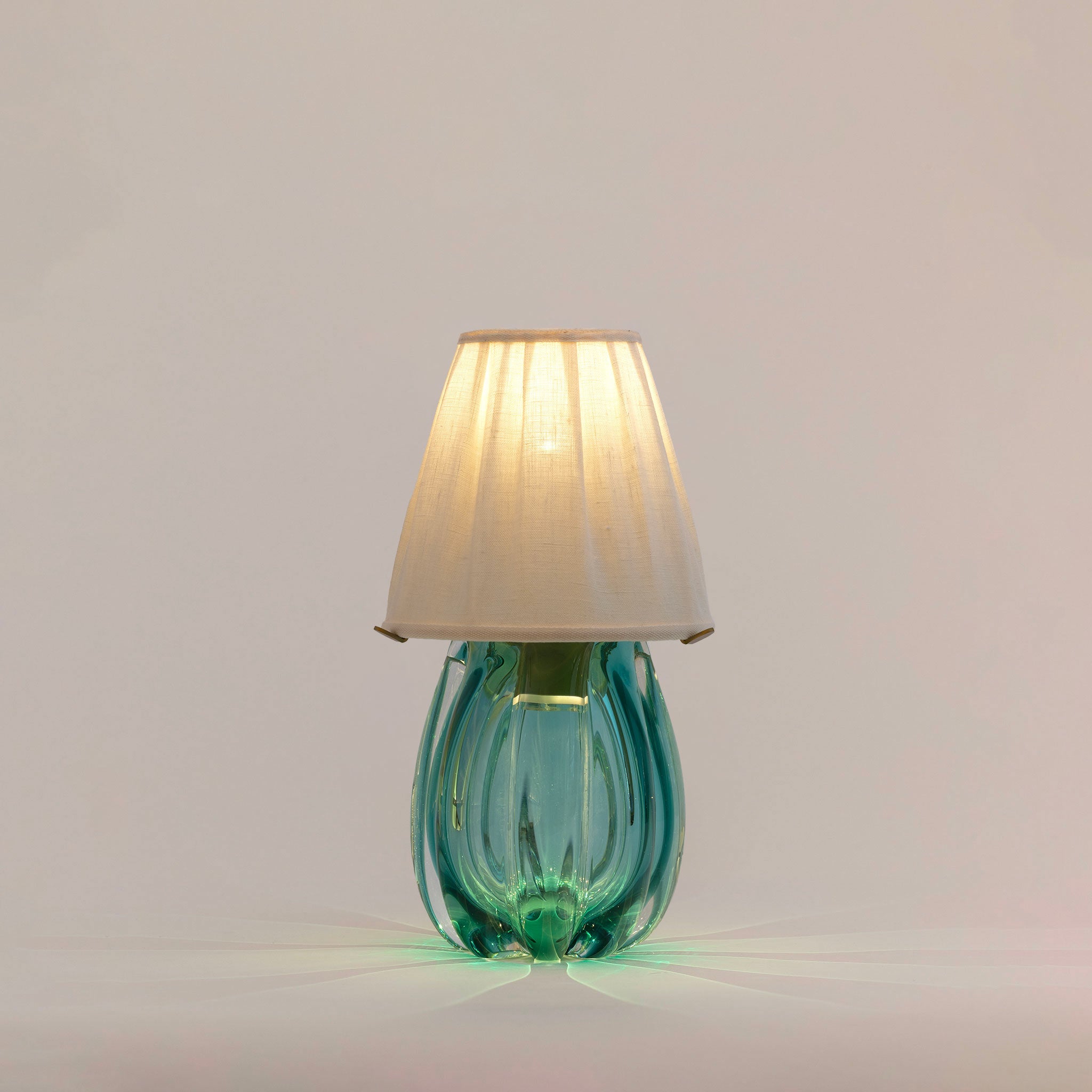 YALI LUCE FIORI BAR LAMP ADRIATIC GREEN