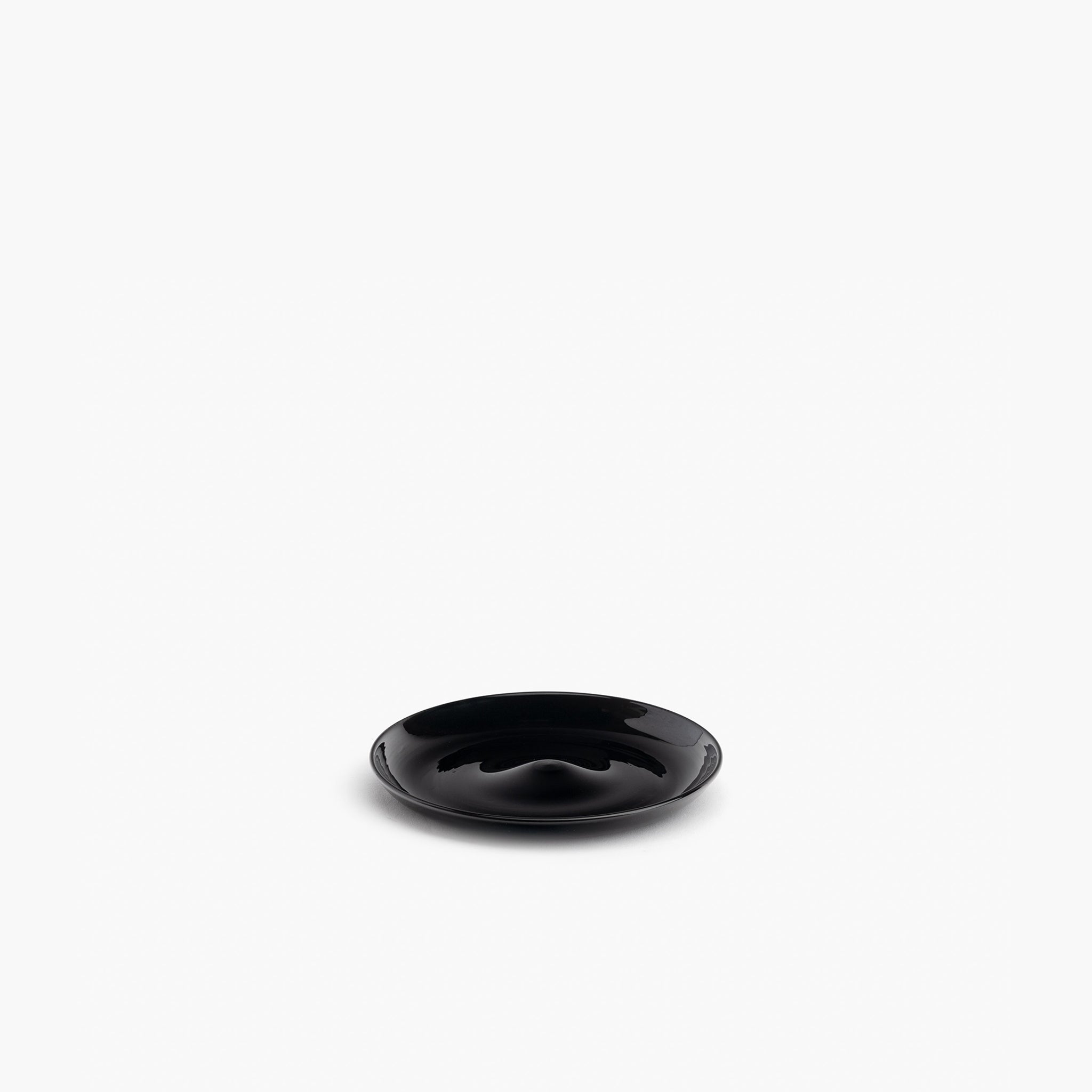 YALI PASTA DI VETRO PLATES BLACK