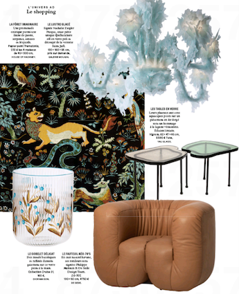 AD FRANCE, NOVEMBER 2020