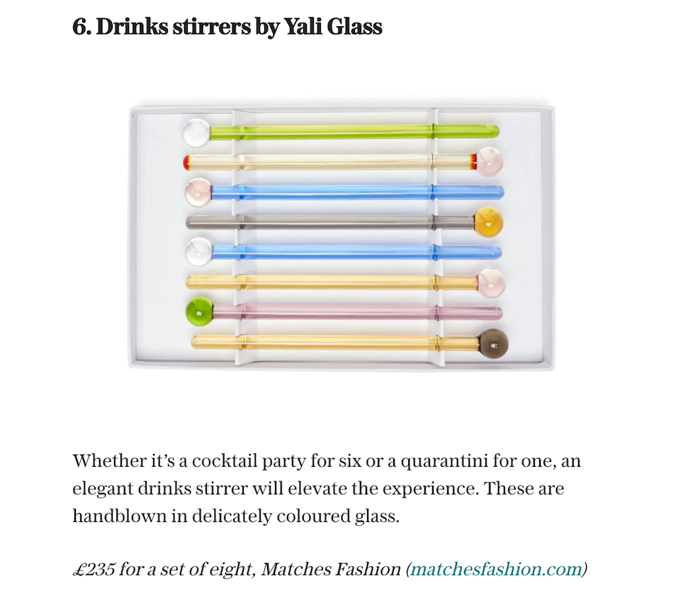 TELEGRAPH UK, NOVEMBER 28, 2020