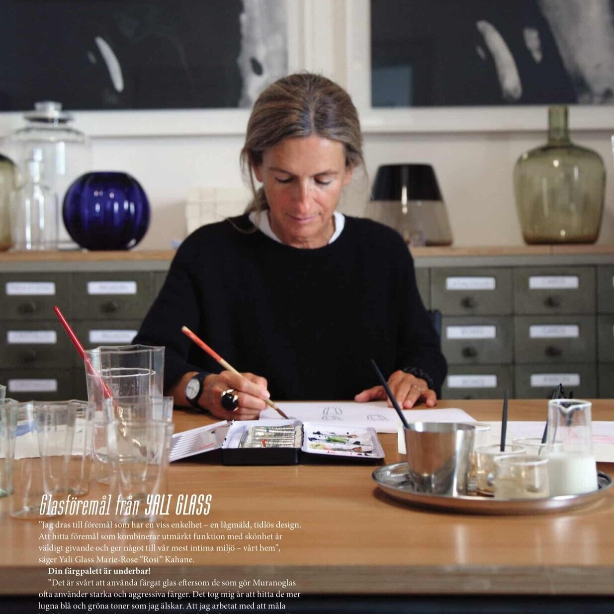 STYLEBY, SWEDEN, SEPTEMBER 2020