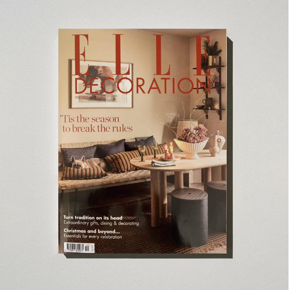 ELLE DECOR UK