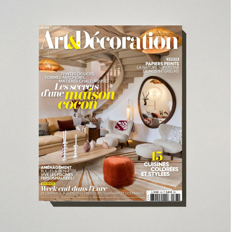 ARTS & DECORATION