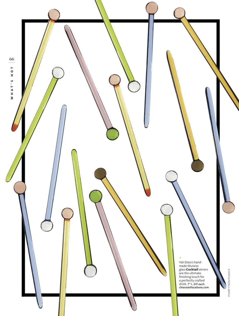 ELLE DECOR USA, OCTOBER 2018