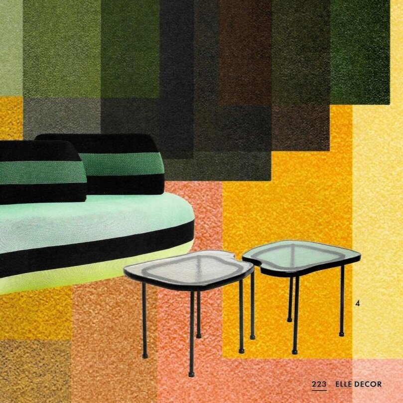 ELLE DECOR ITALIA, SEPTEMBER 2020