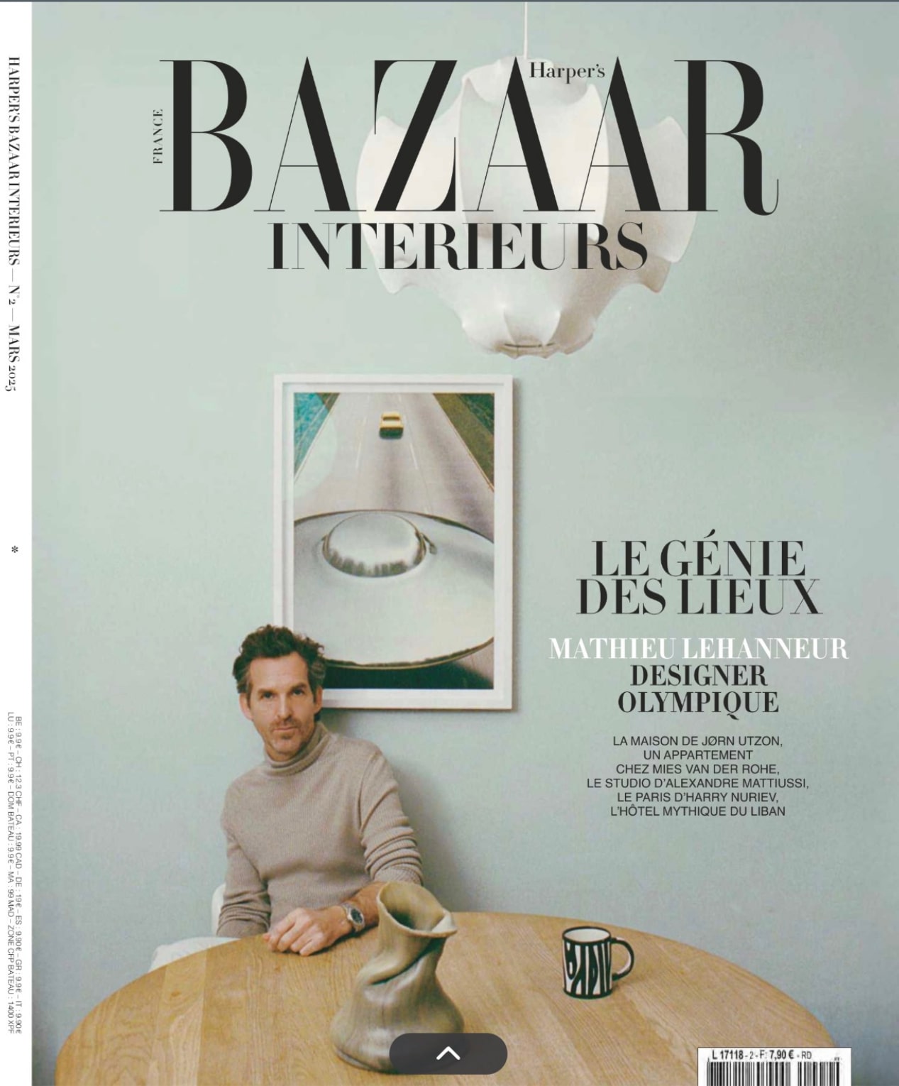 HARPER'S BAZAAR INTERIEURS