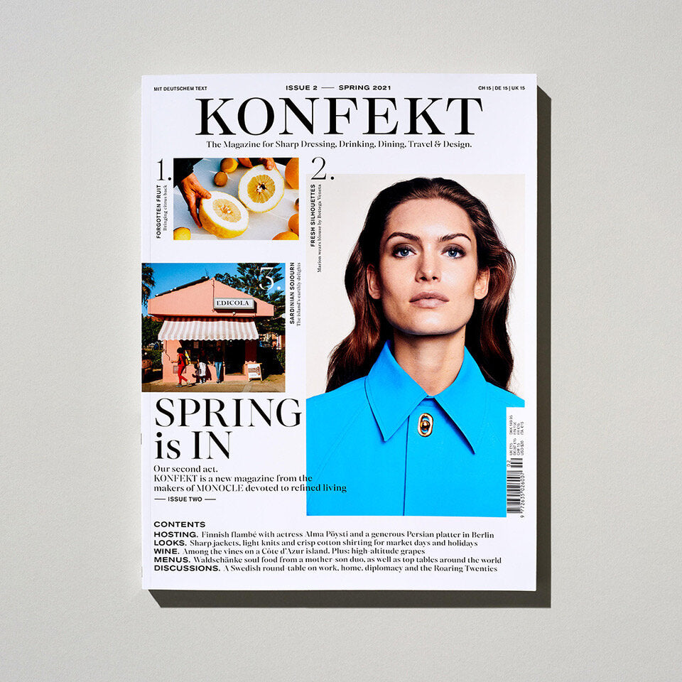 KONFEKT, SPRING 2021