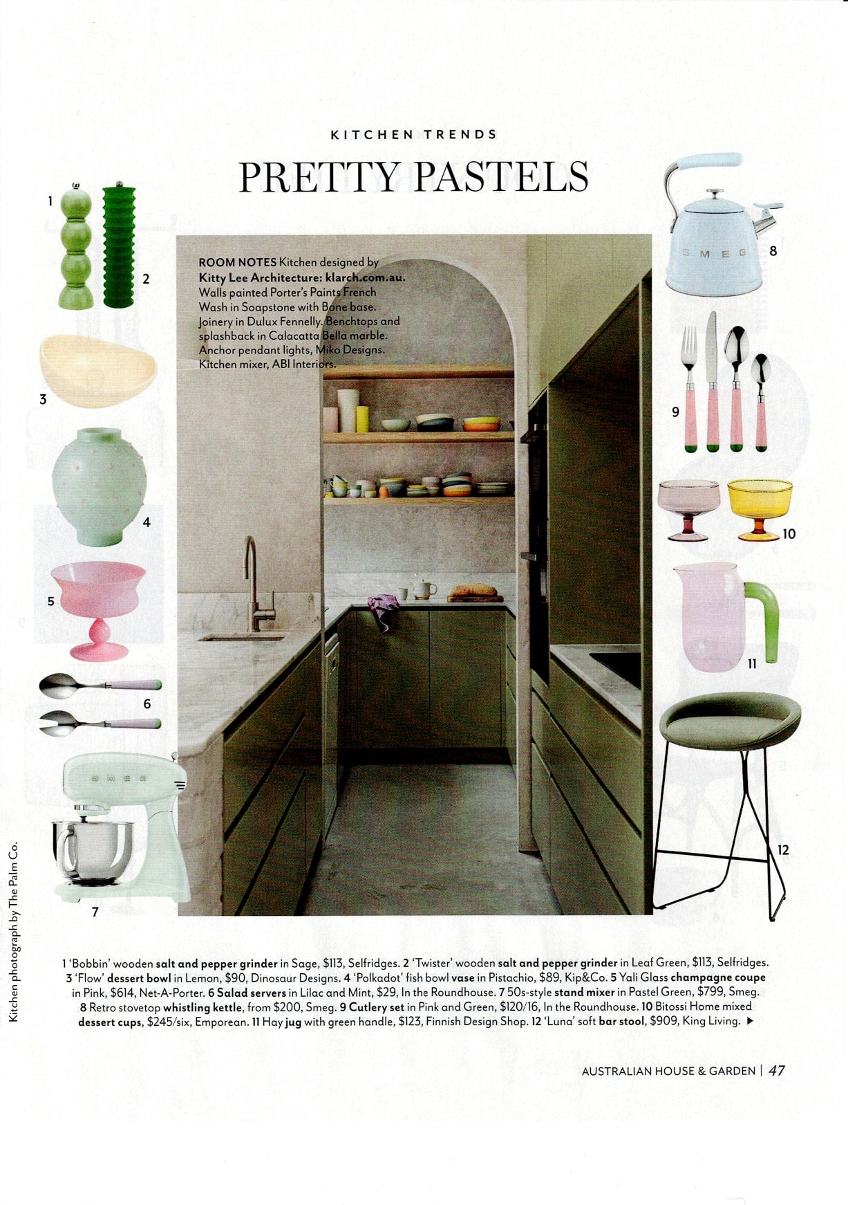 HOUSE & GARDEN AUSTRALIA