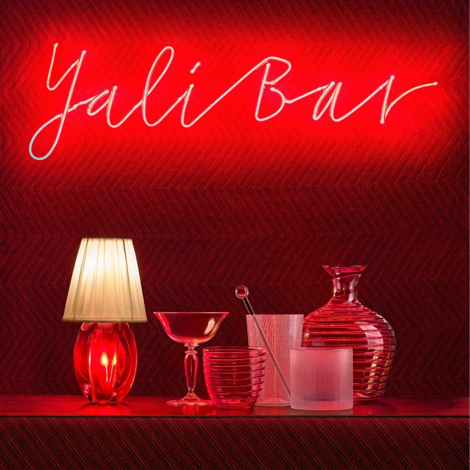 YALI BAR at NOMAD
