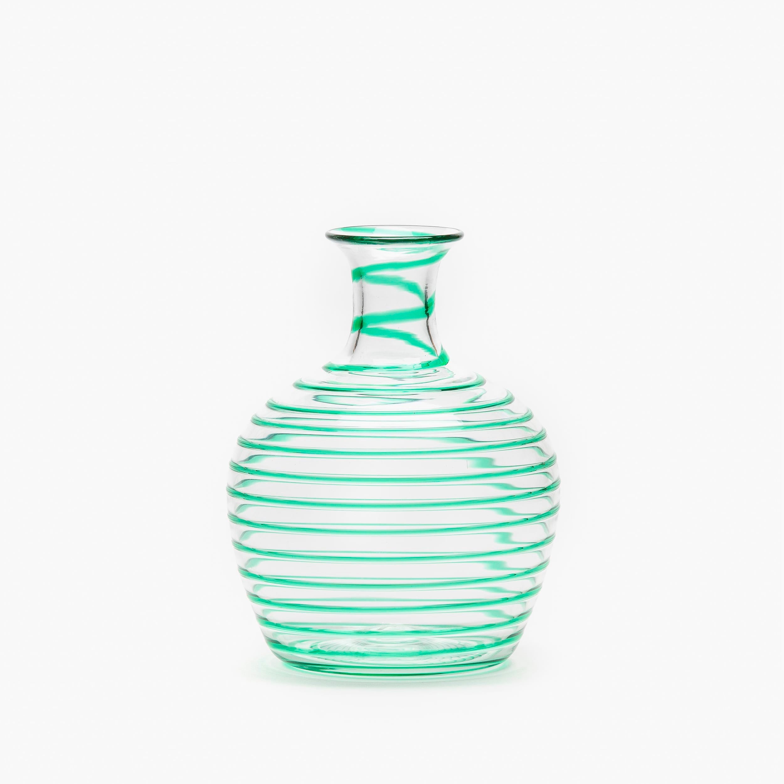 YALI A FILO CARAFE 1500ML GREEN