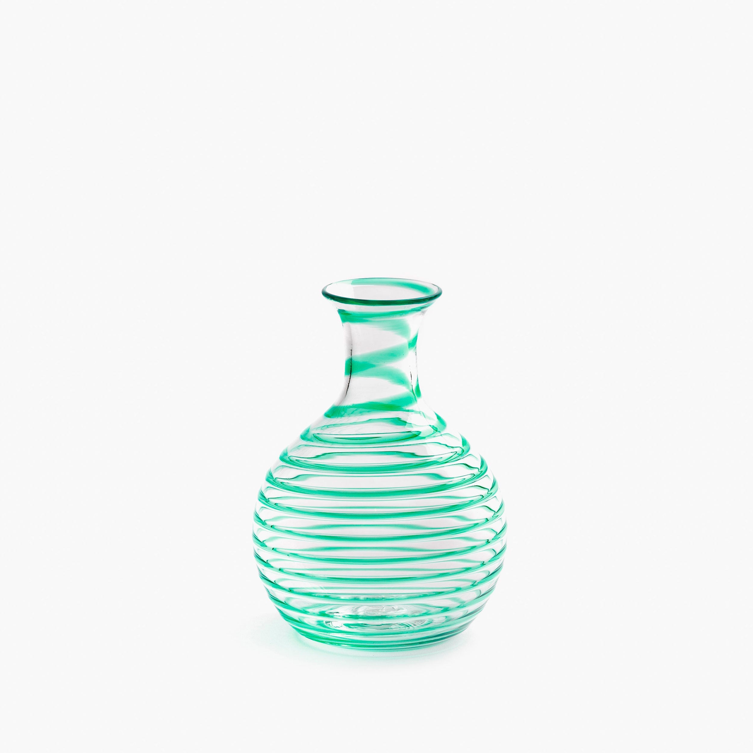 YALI A FILO CARAFE 750 ML GREEN