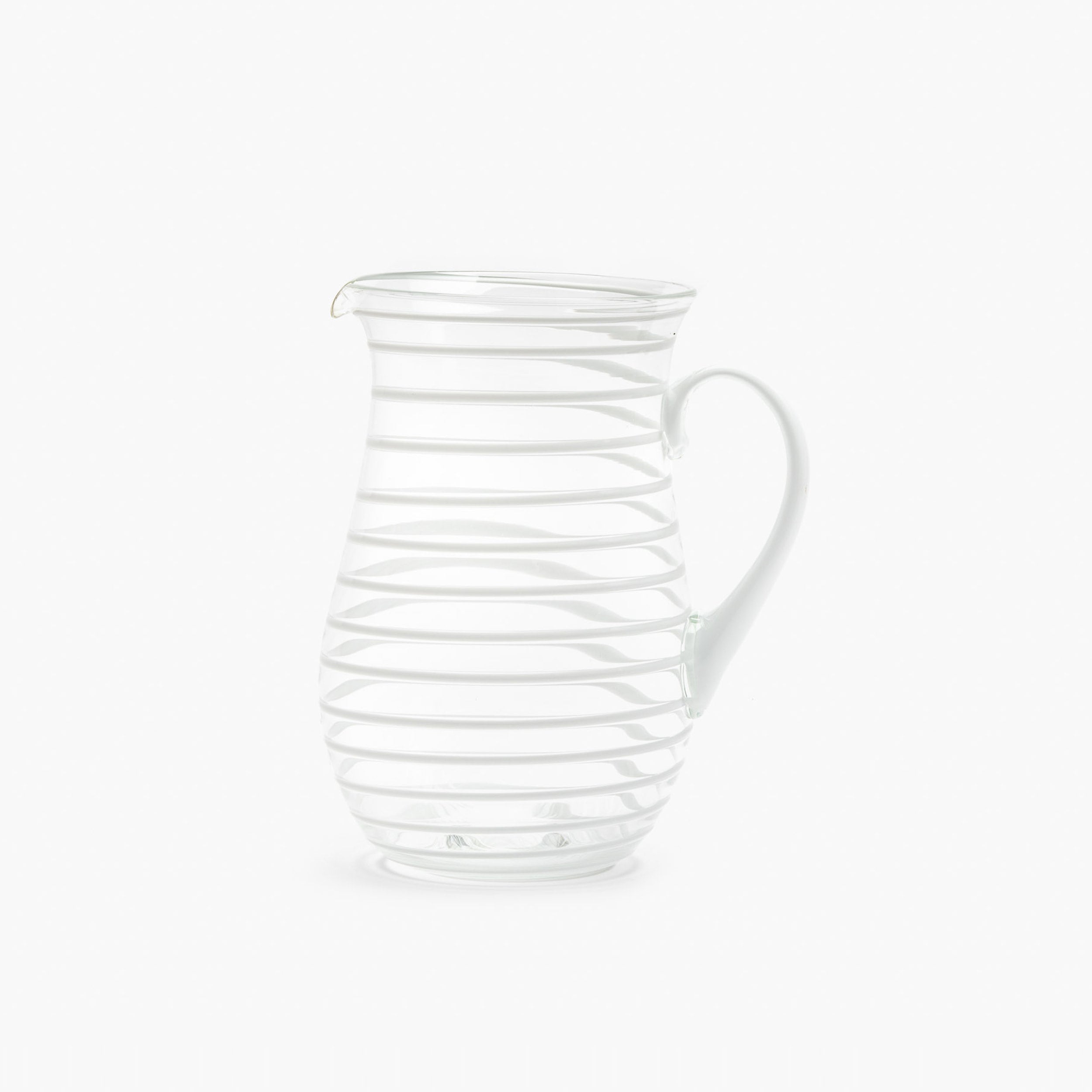 YALI A FILO JUG WHITE