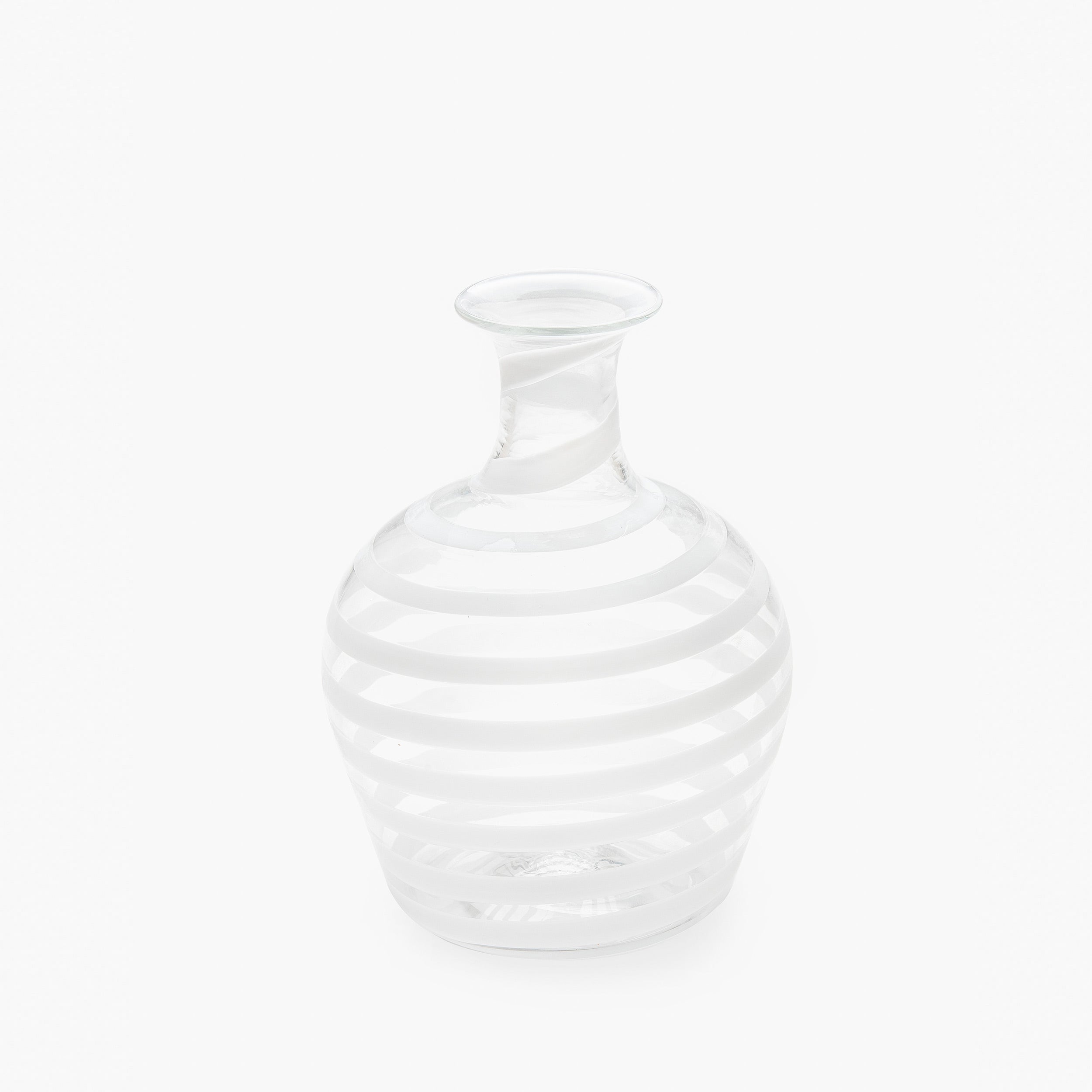 YALI A NASTRO CARAFE 1500 ML WHITE