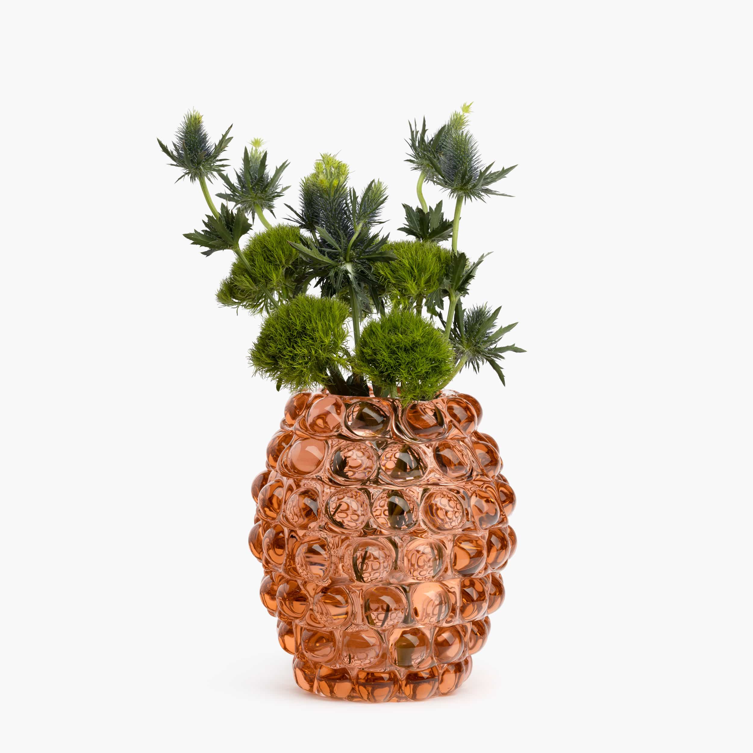 YALI BOBOLI VASE PEACH