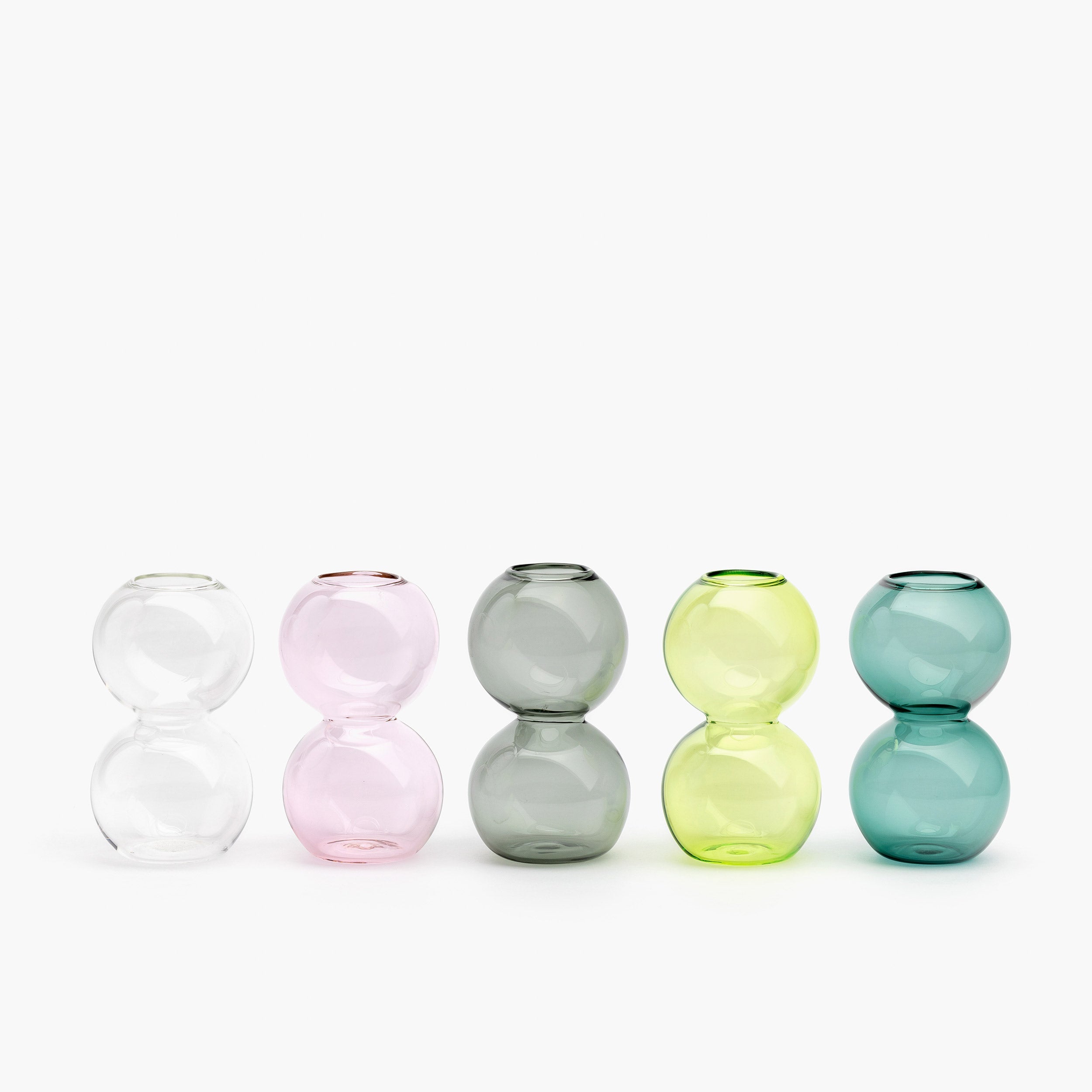 YALI BUBBLE VASE GREEN SMALL