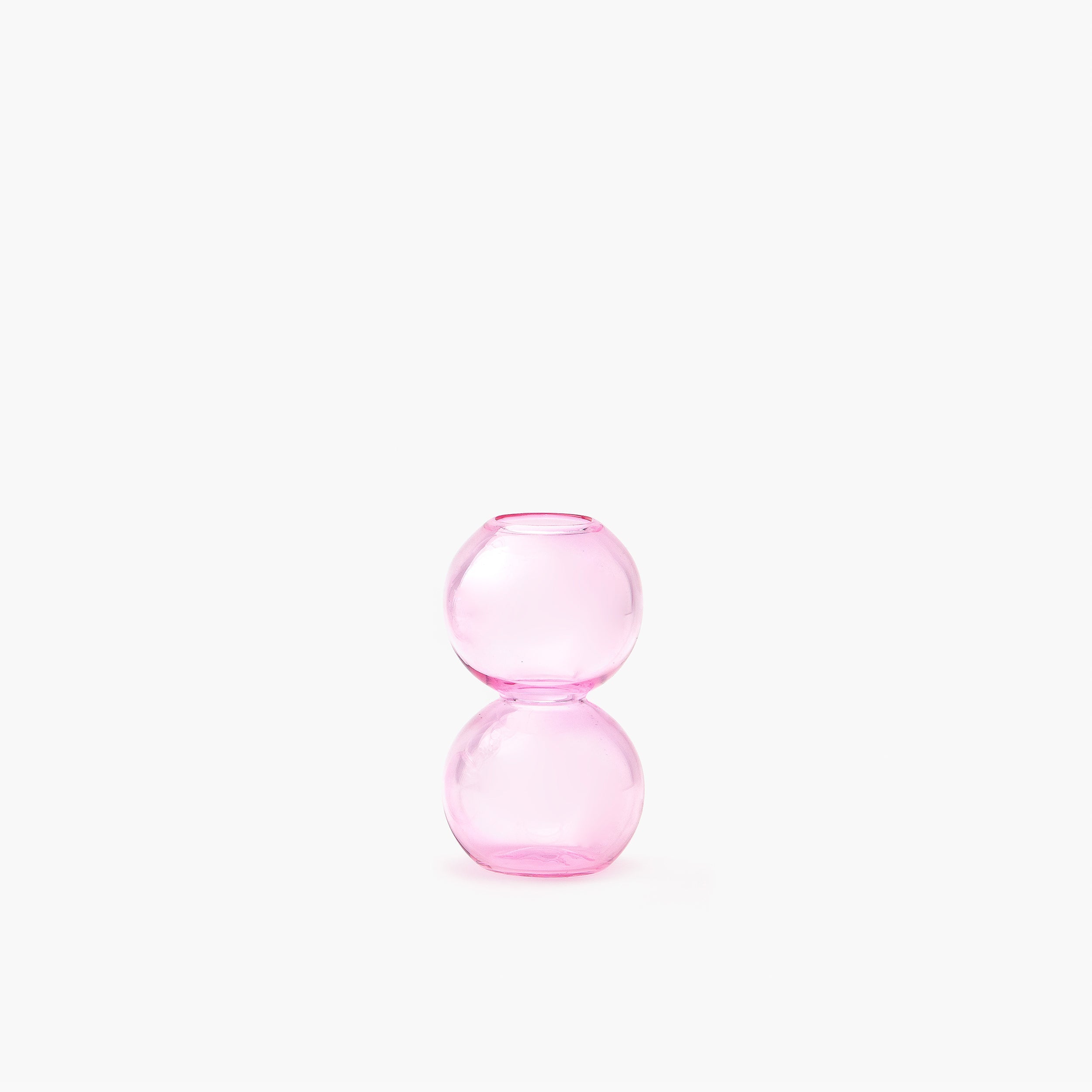 YALI BUBBLE VASE PINK SMALL