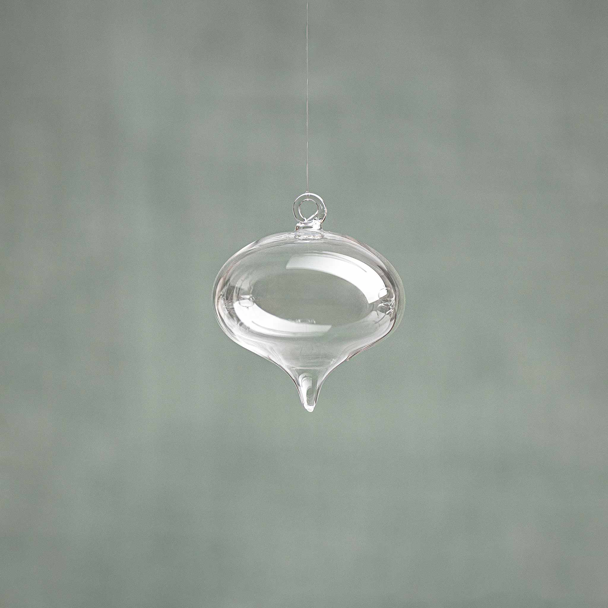 YALI CIPOLLA BAUBLE CLEAR SMOOTH 5