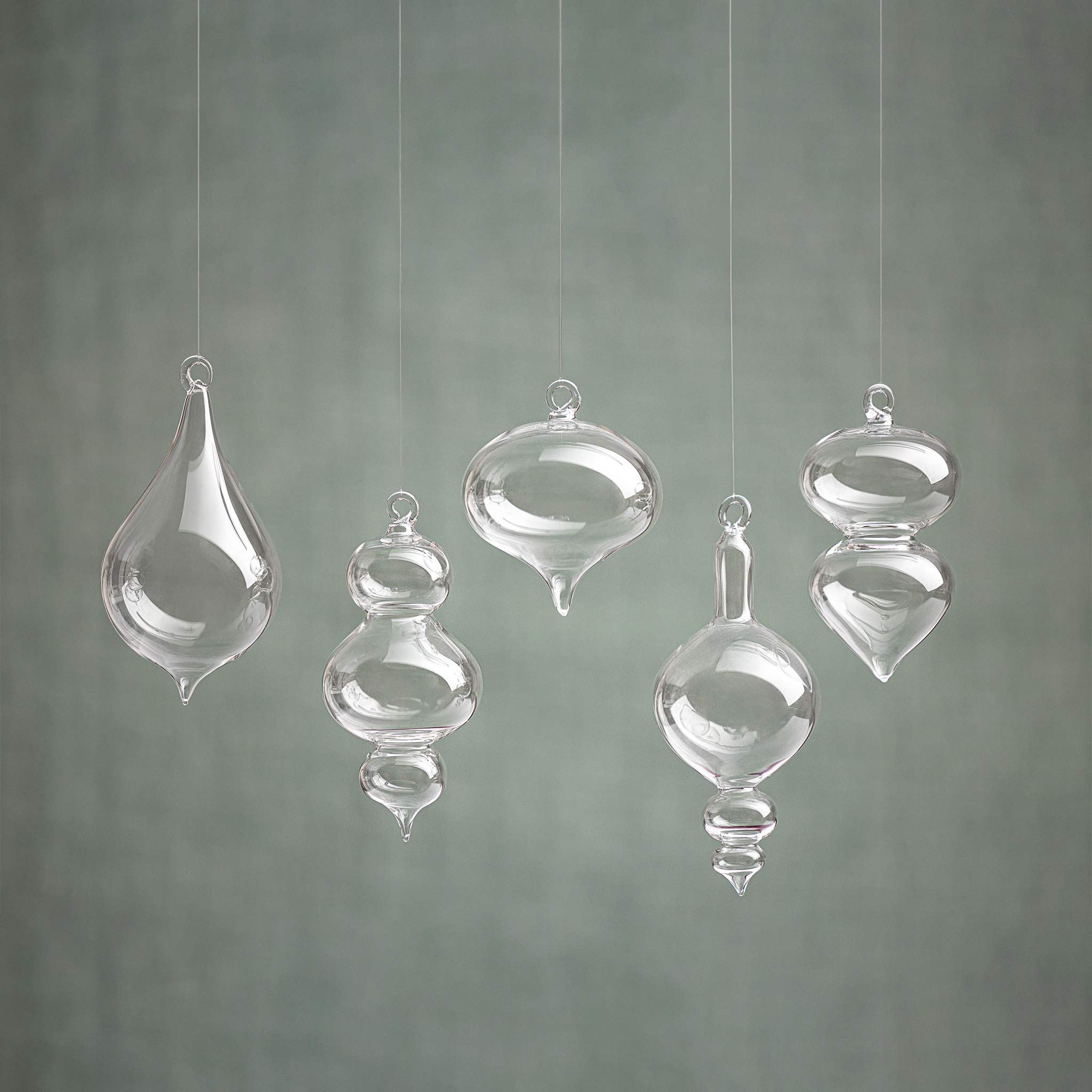 YALI CIPOLLA BAUBLE CLEAR SMOOTH 3