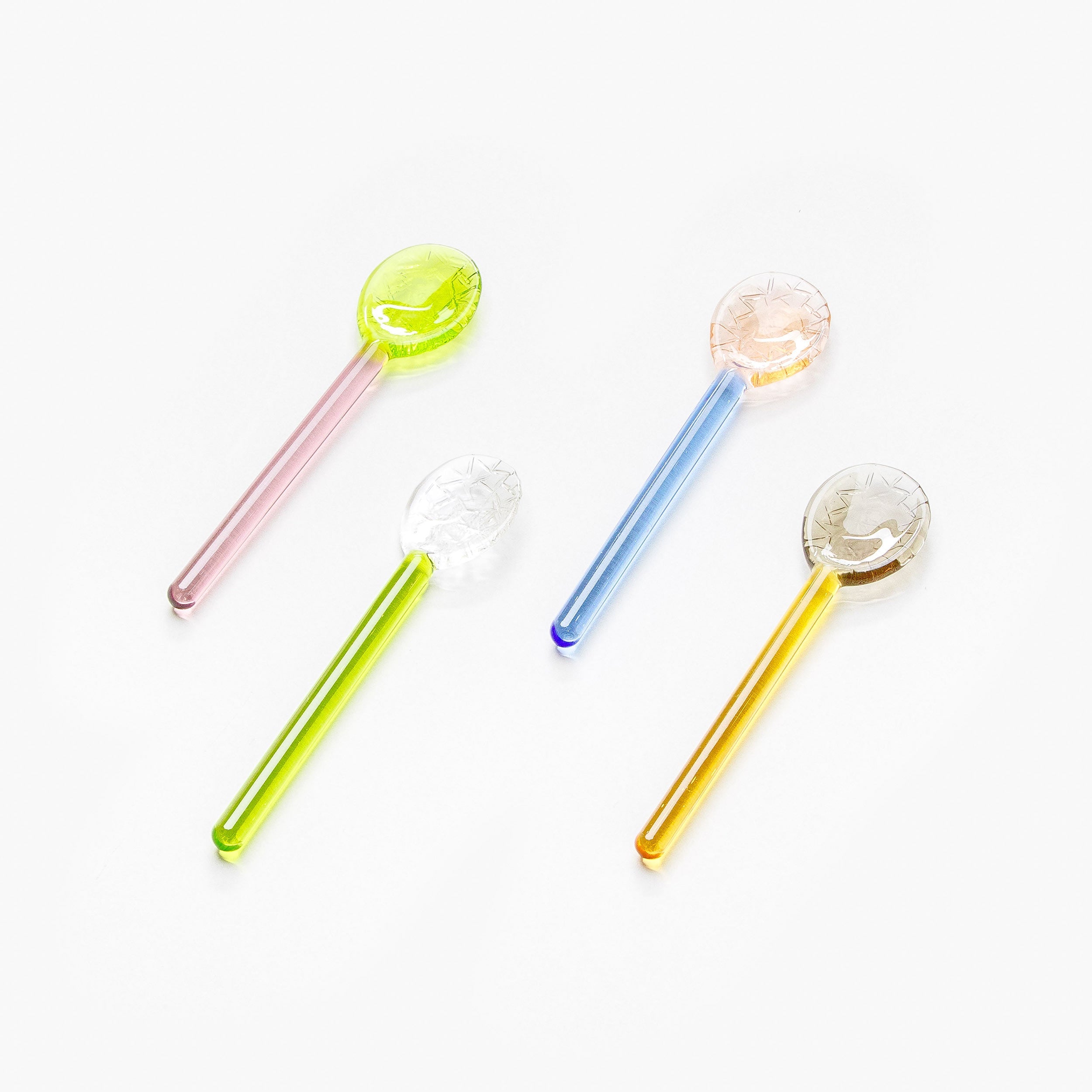 YALI CLASSICS GELATO SPOON SET OF SIX