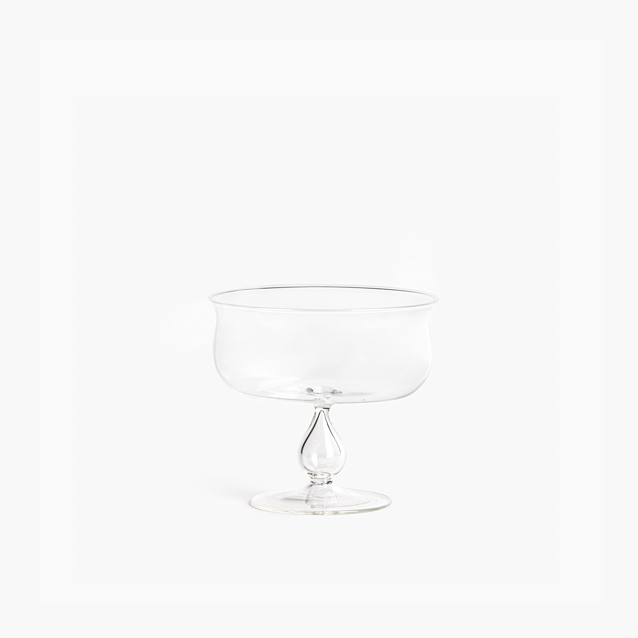 YALI COPPA TRANSPARENT CLEAR 