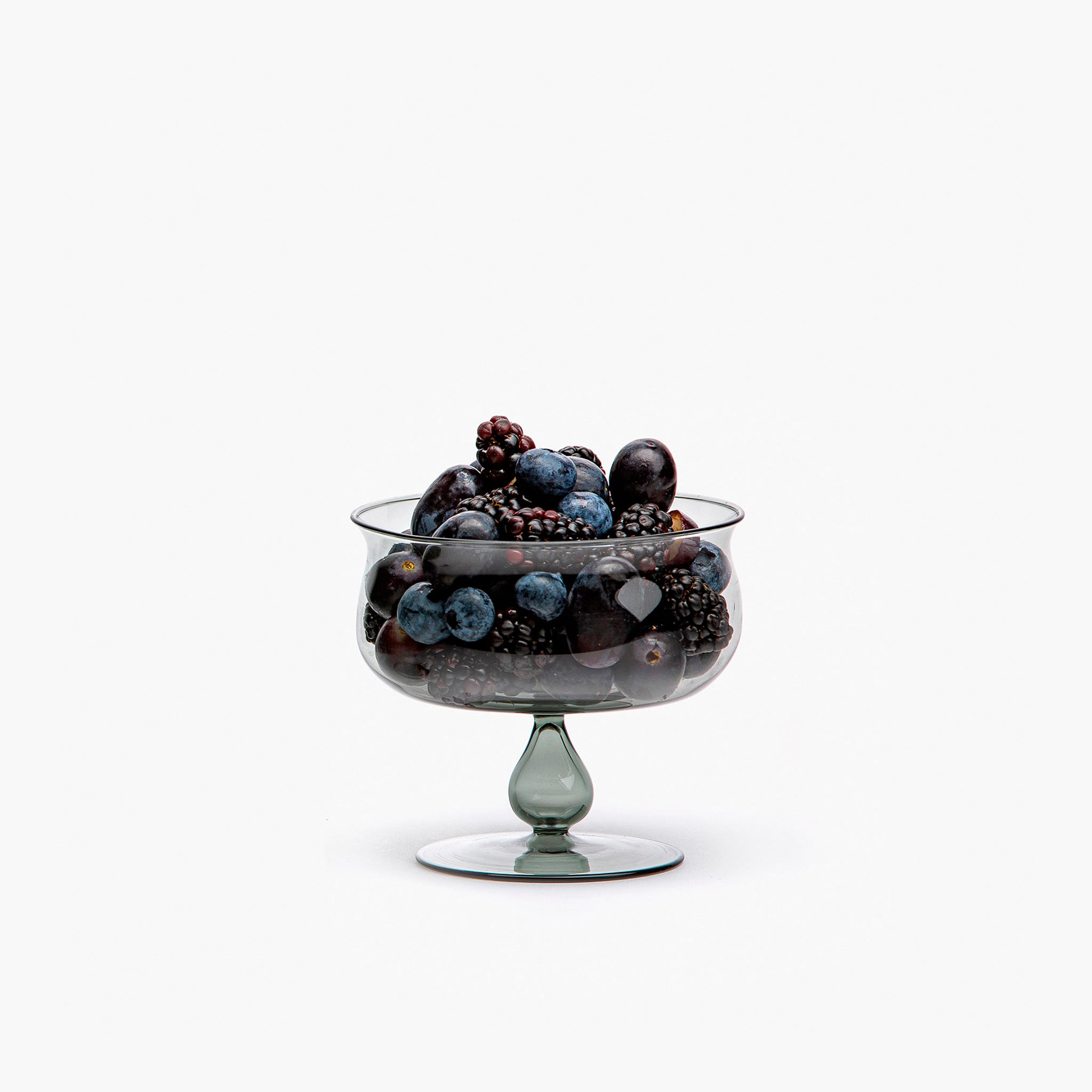 YALI COPPA TRANSPARENT GREY