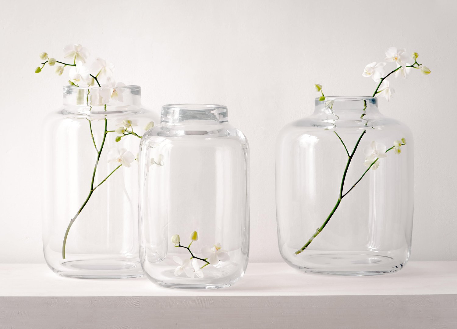 CRISTALLO JAR VASE