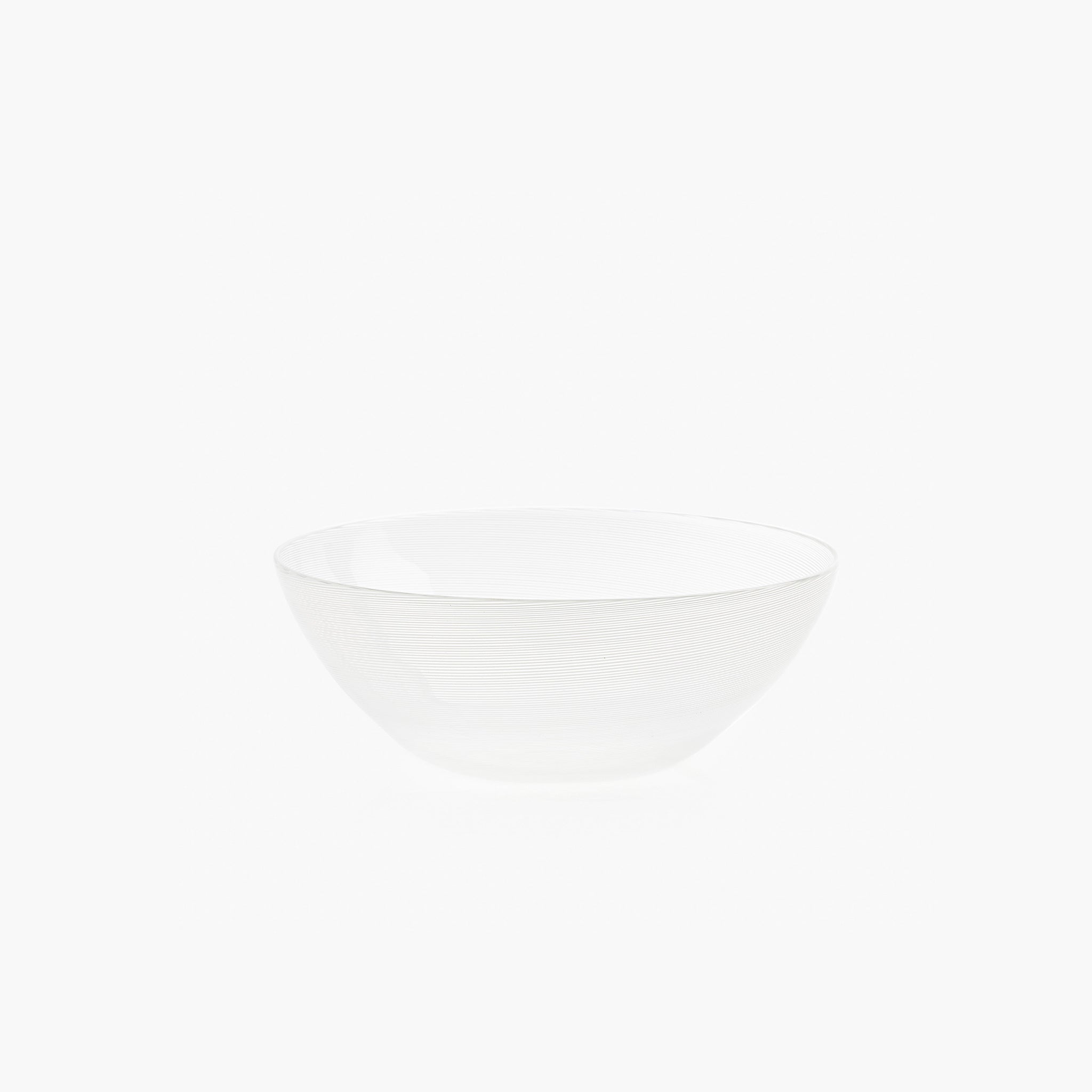 YALI FILIGRANA SERVING BOWL WHITE