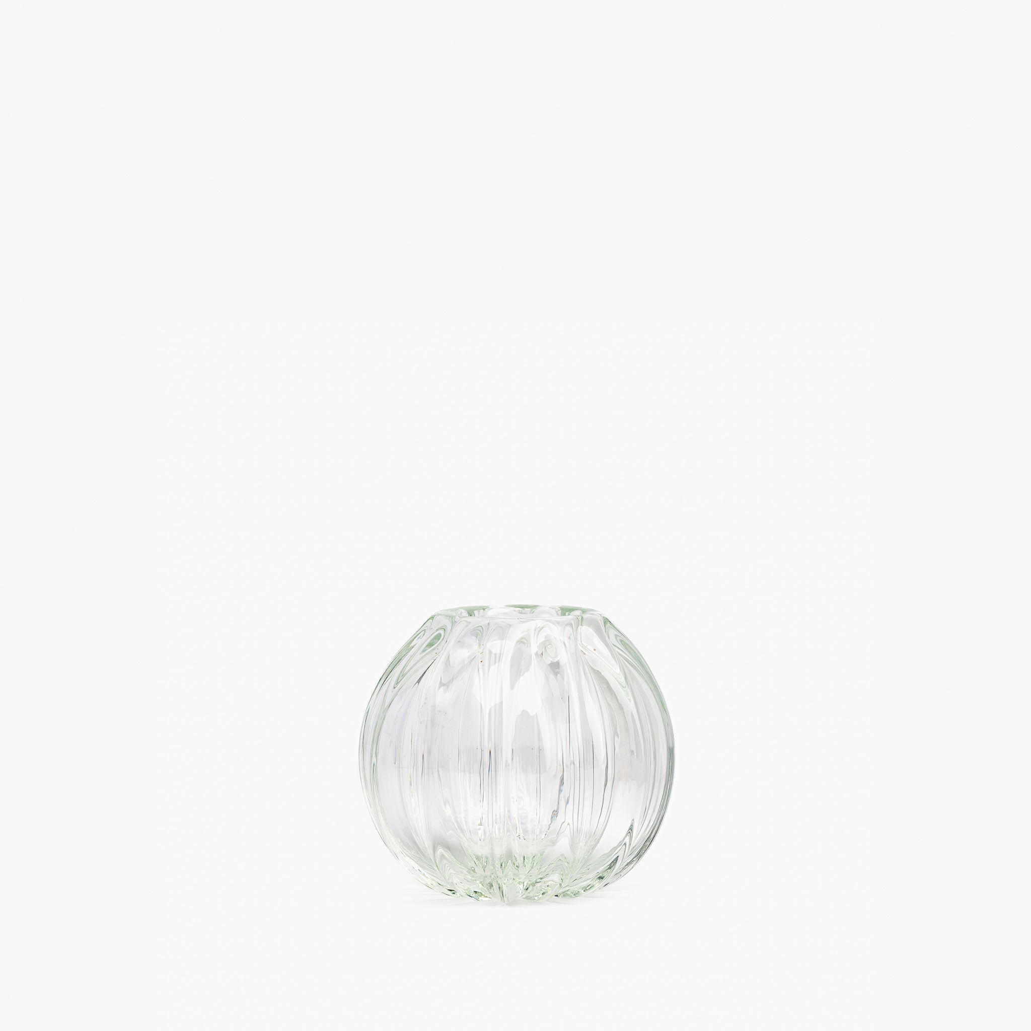 YALI FIORI BOLLA VASE CLEAR SMALL