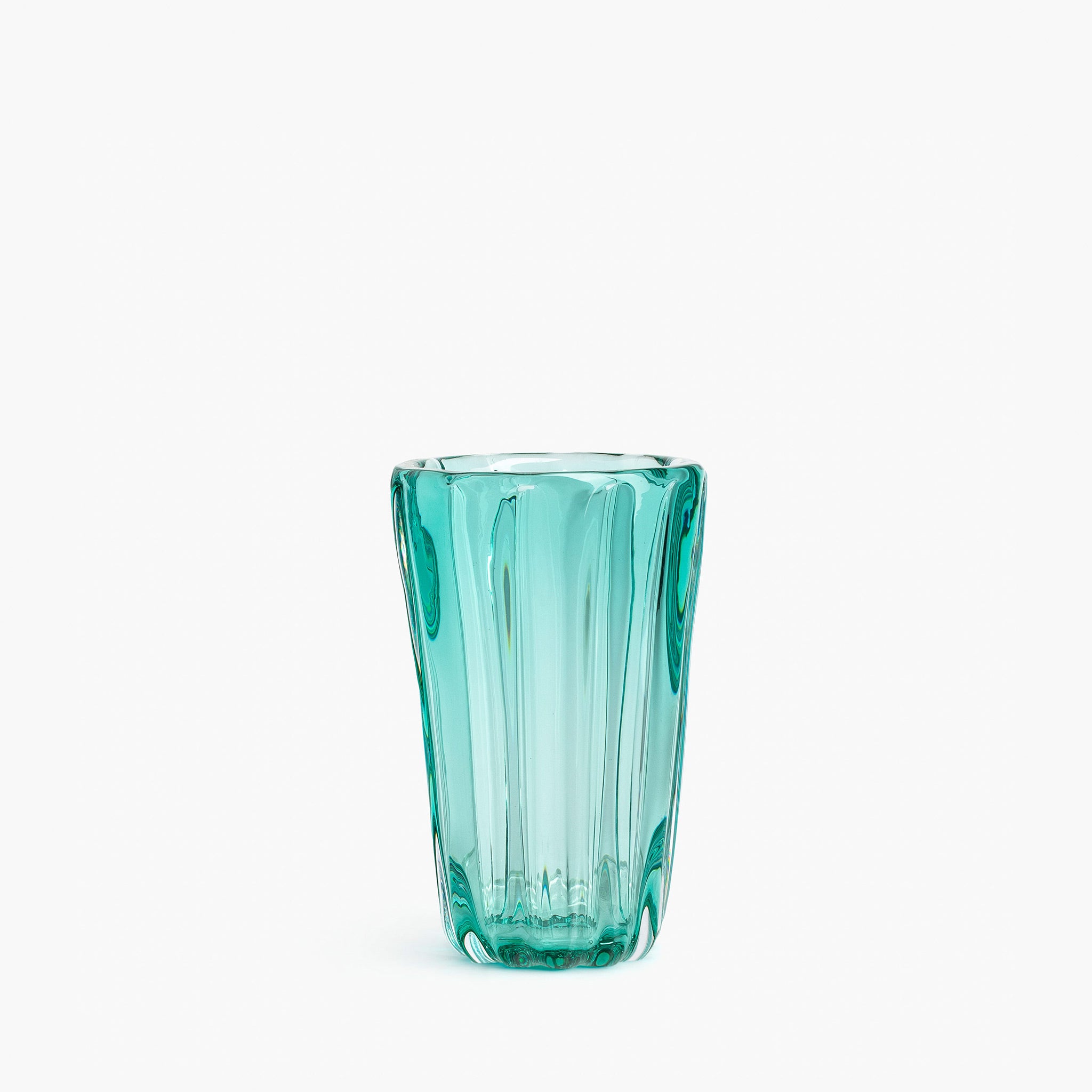 YALI FIORI VASE GREEN MEDIUM