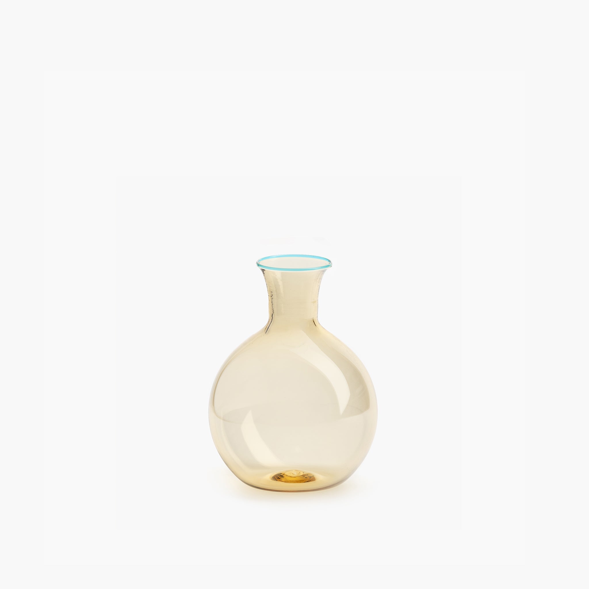 YALI FUME A BORDO CARAFE 375ML LIGHT AQUA 