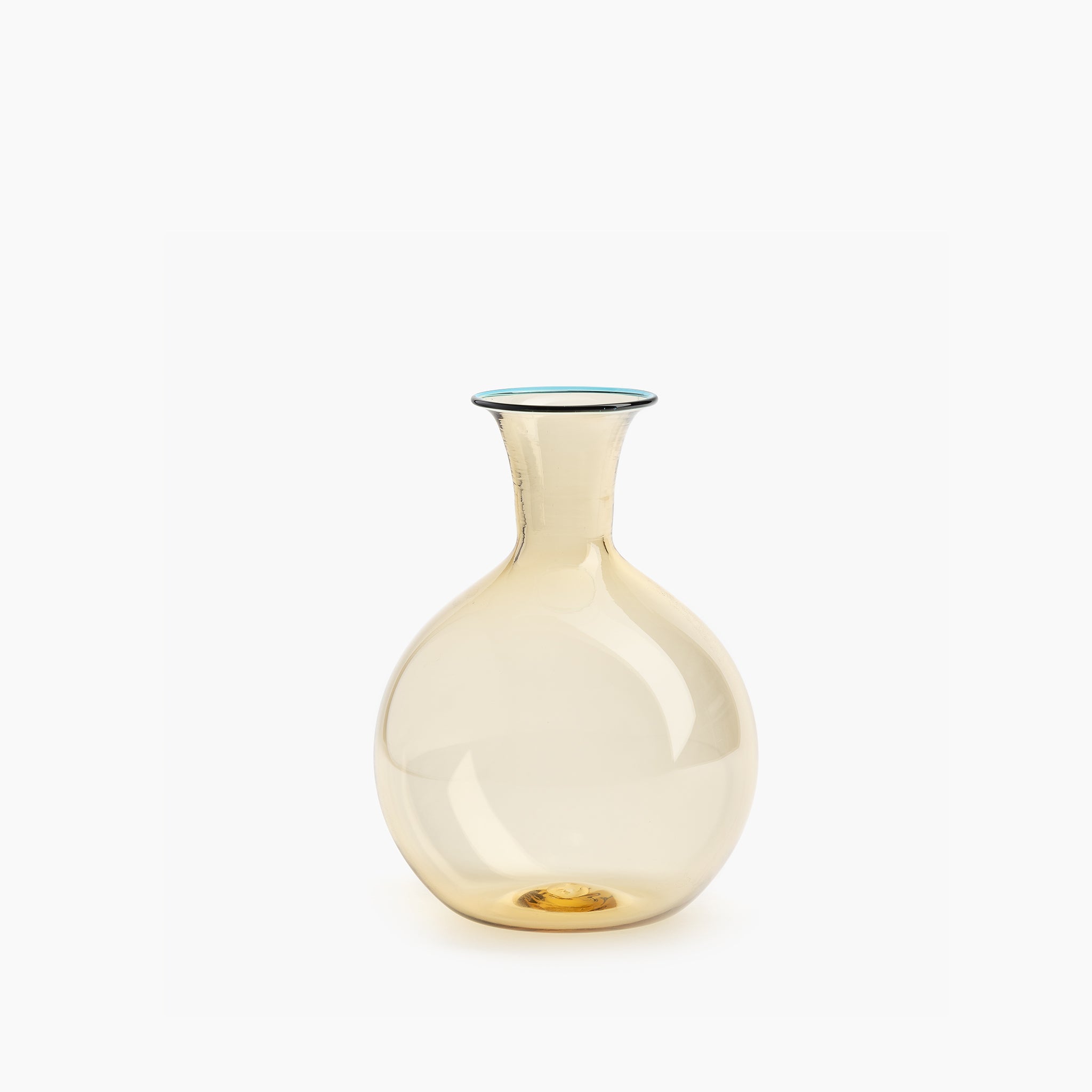 YALI FUME' A BORDO CARAFE LIGHT AQUA 750ML 