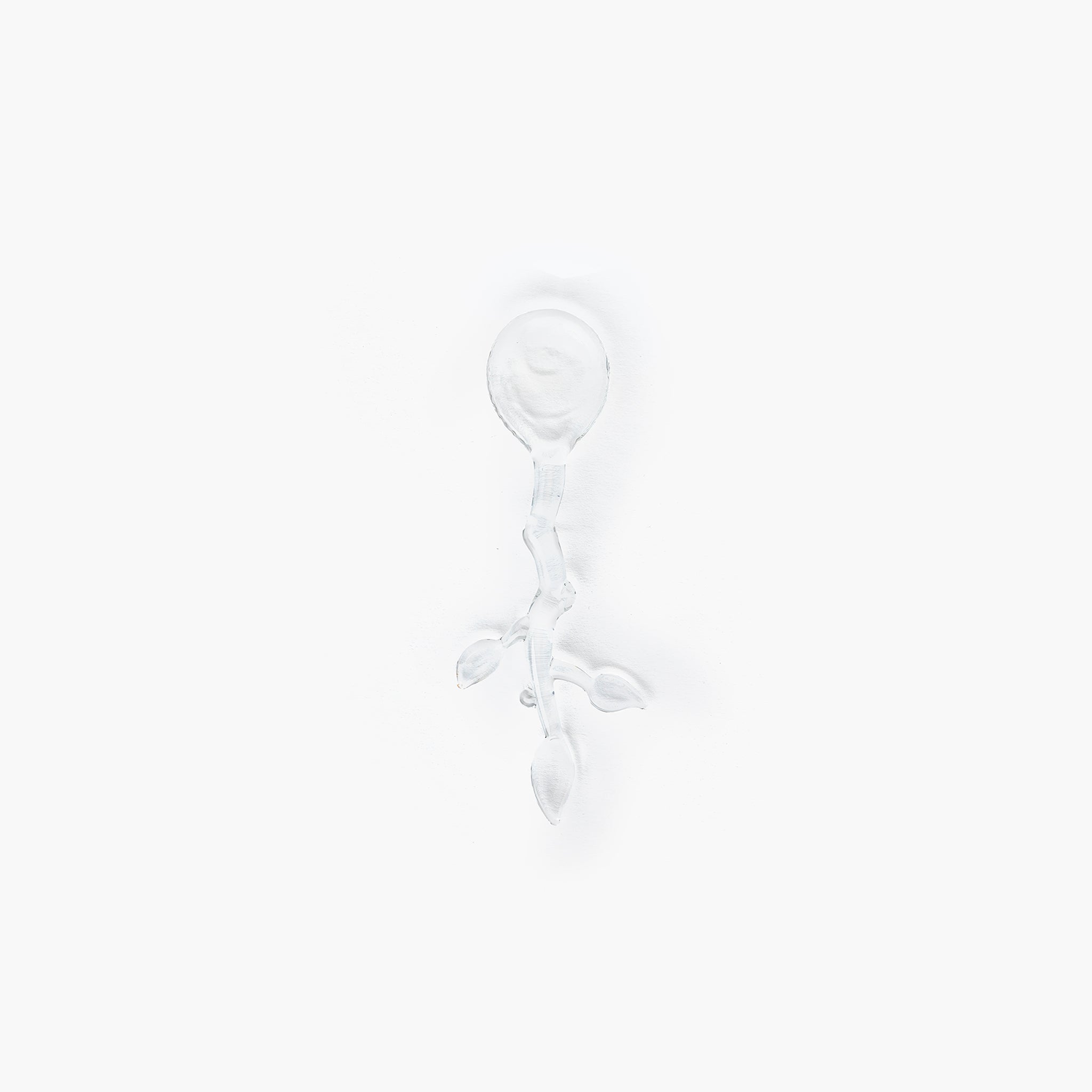 YALI KOMOREBI SPOON CLEAR MEDIUM