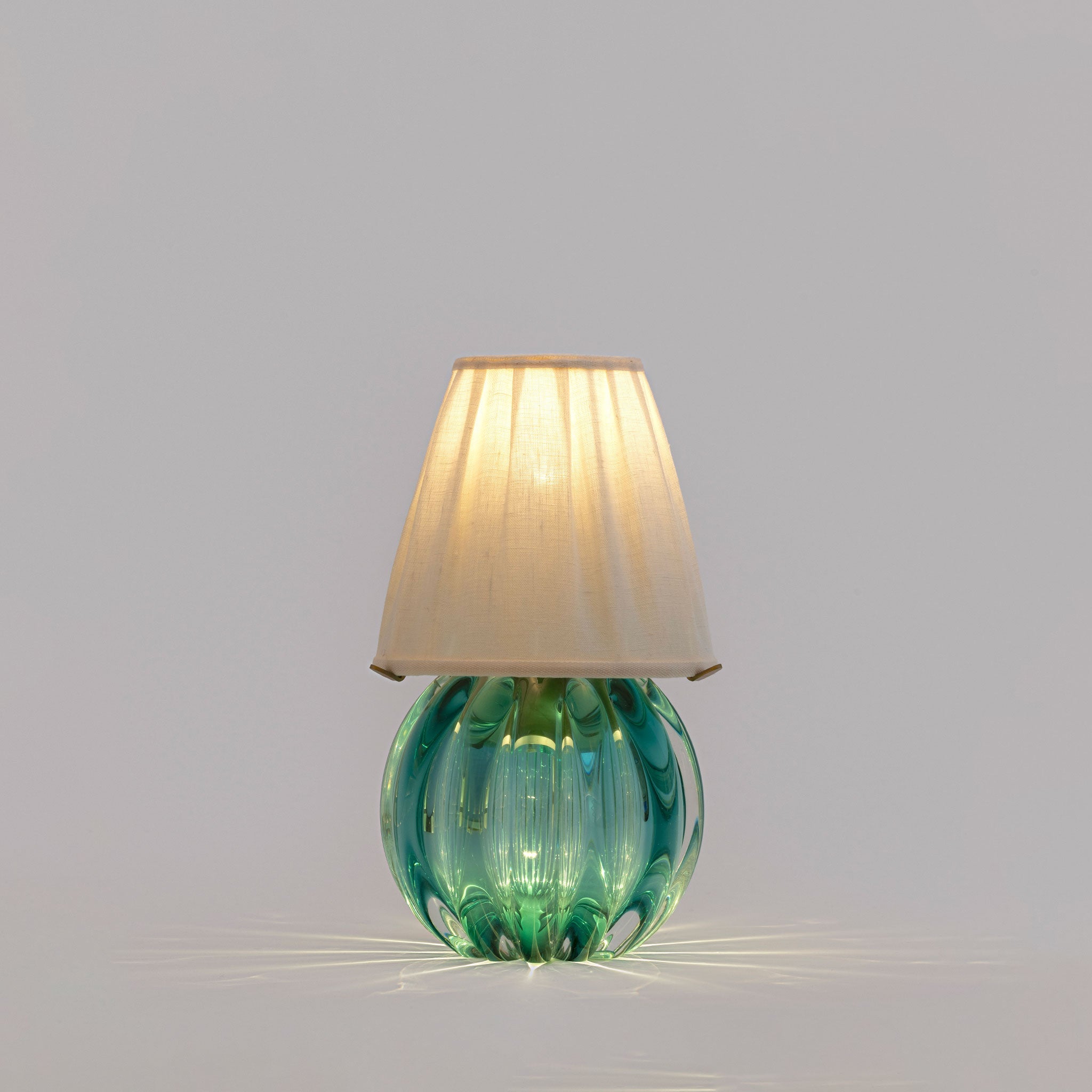 YALI LUCE BOLLA BAR LAMP ADRIATIC GREEN