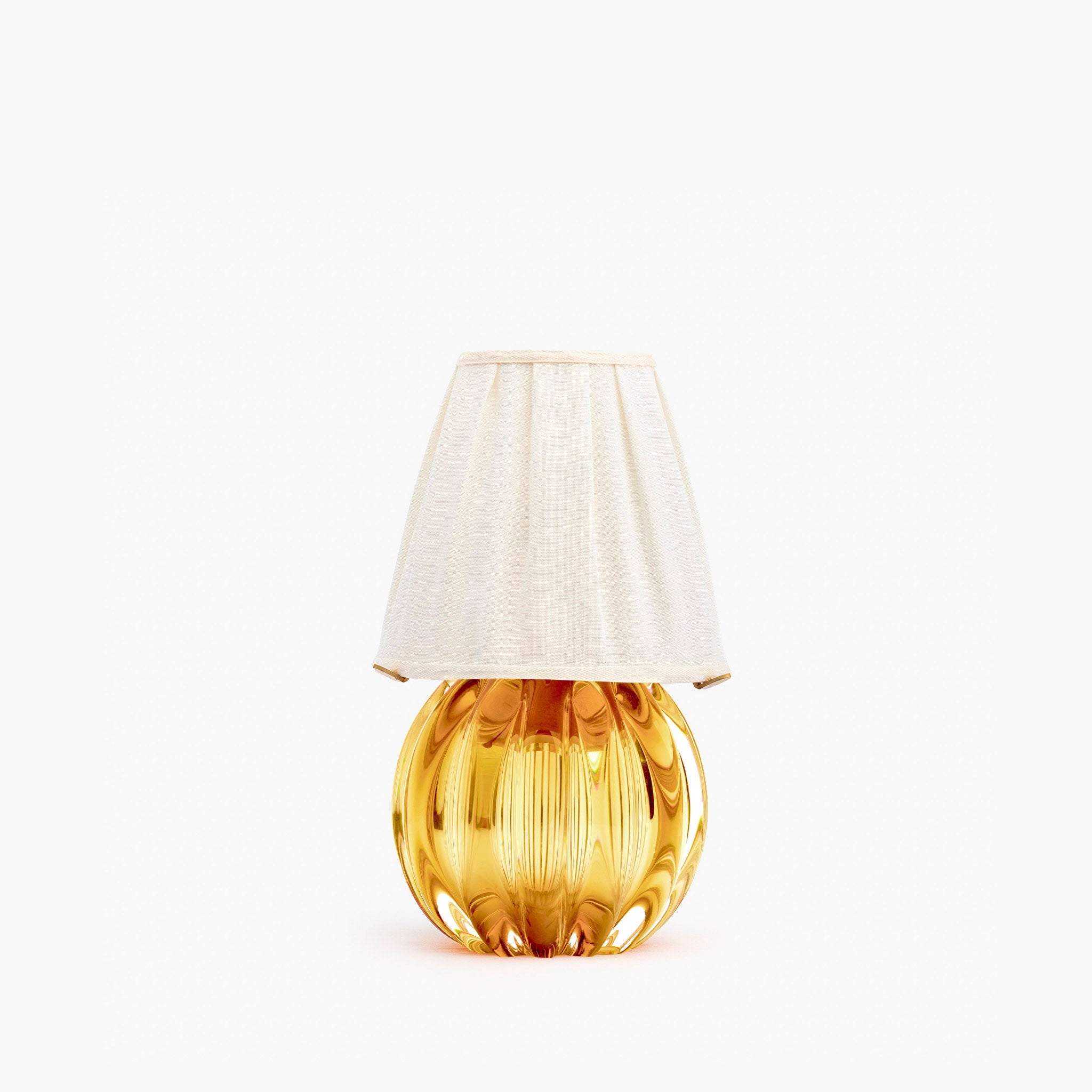 YALI LUCE BOLLA BAR LAMP AMBER