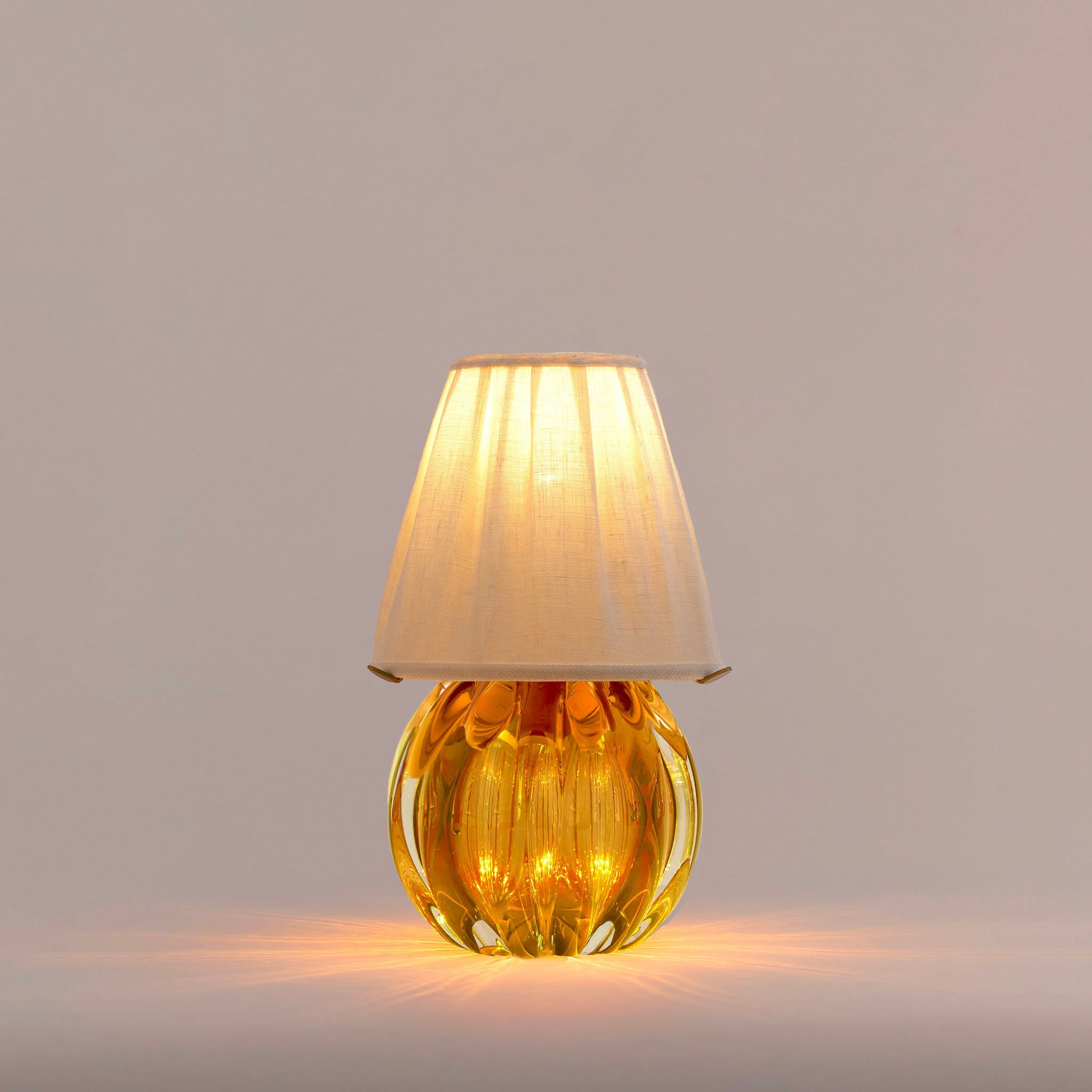 YALI LUCE BOLLA BAR LAMP AMBER
