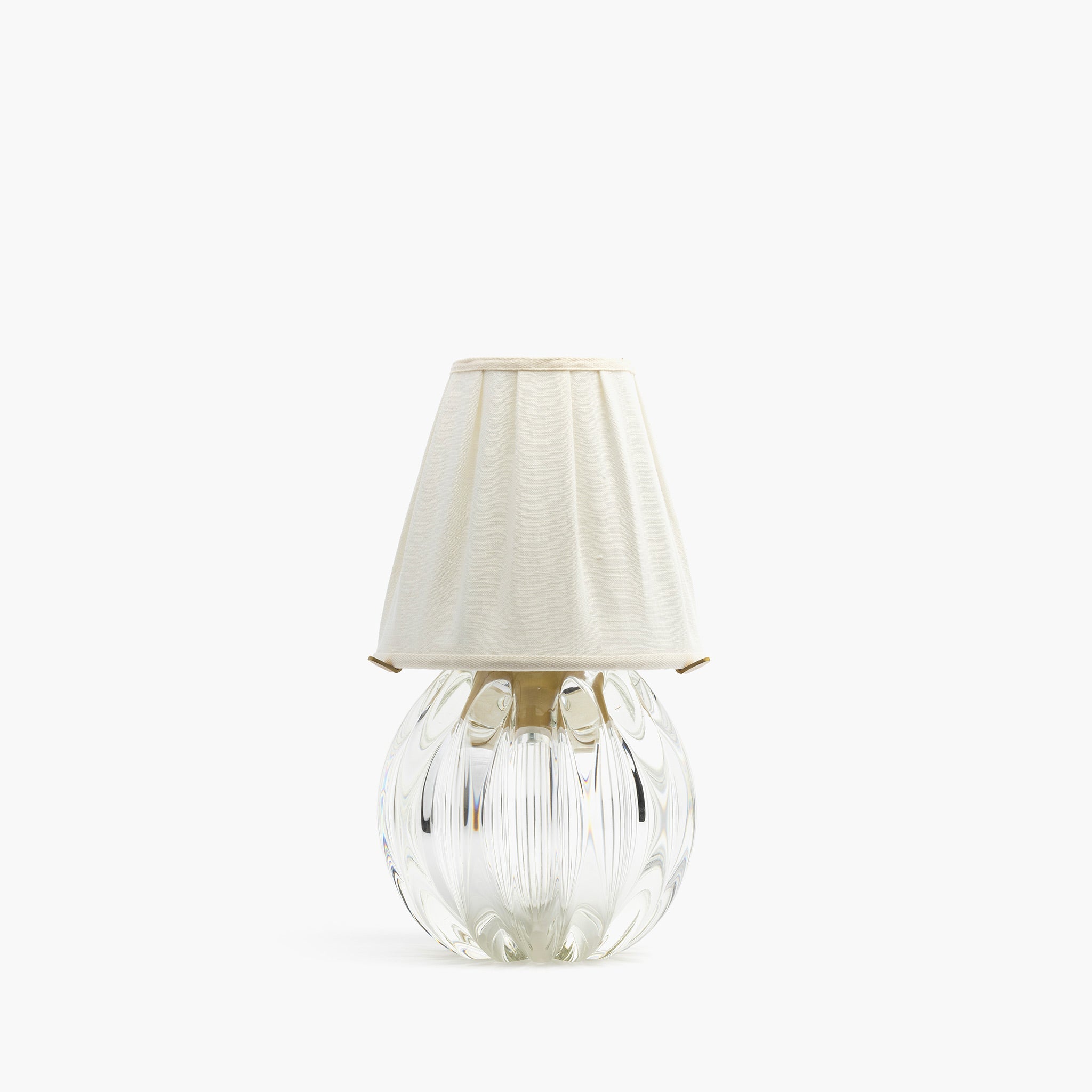 YALI LUCE BOLLA BAR LAMP CLEAR