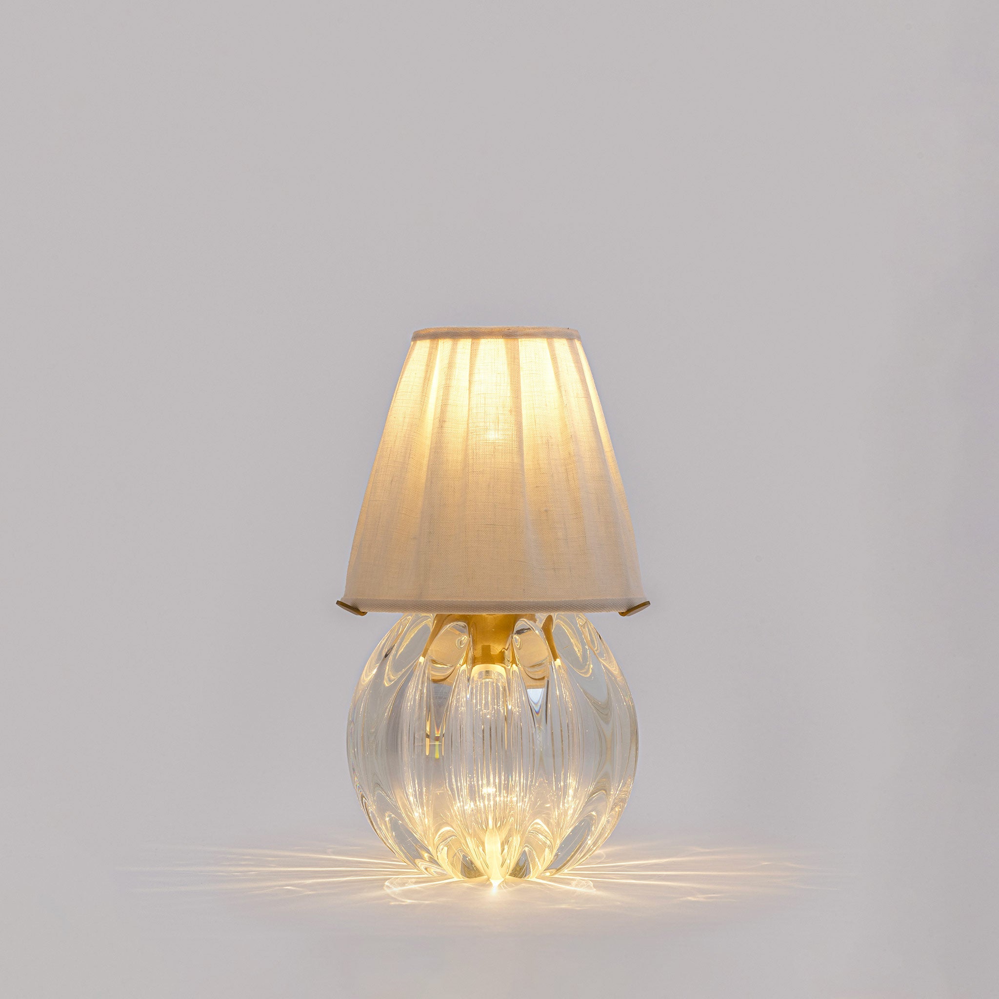 YALI LUCE BOLLA BAR LAMP CLEAR