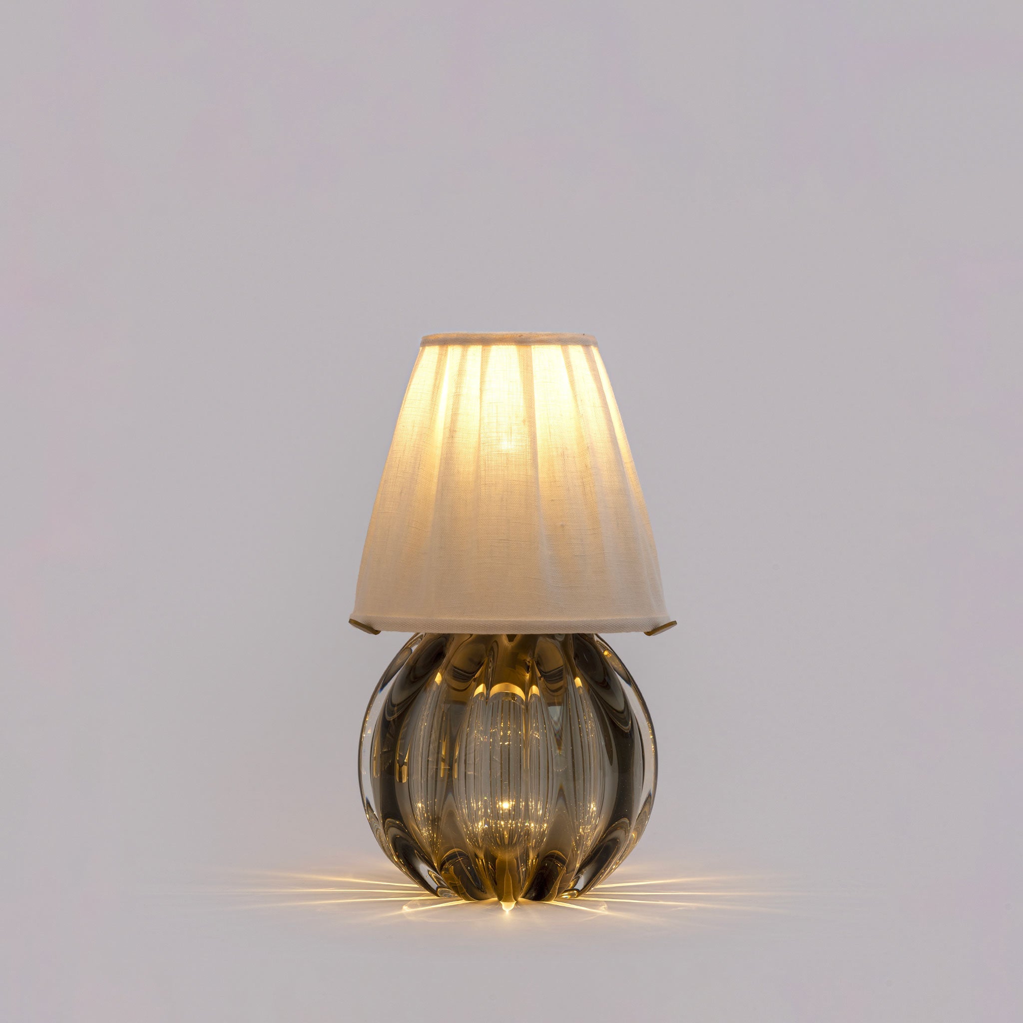 YALI LUCE BOLLA BAR LAMP GREY
