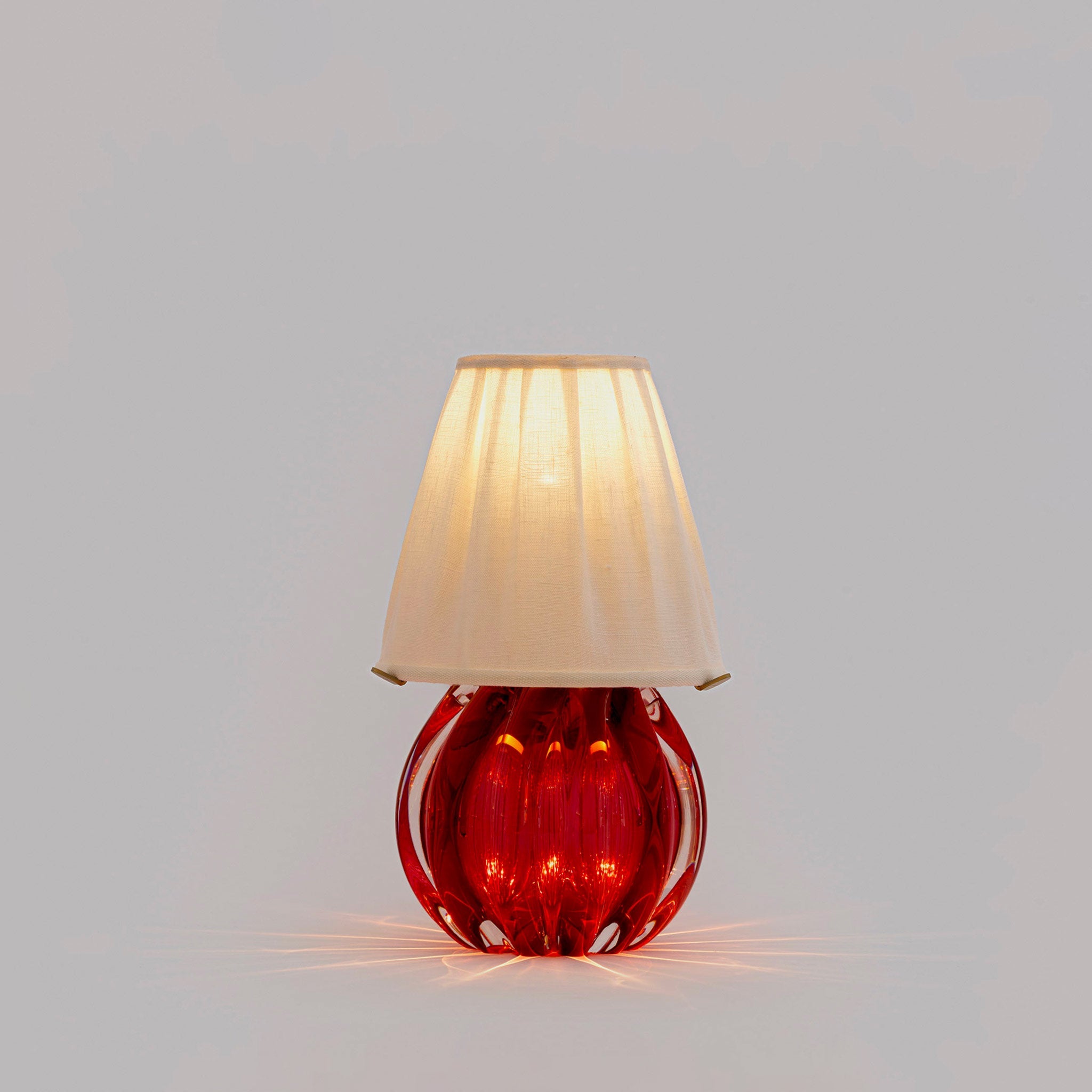 YALI LUCE BOLLA BAR LAMP RED