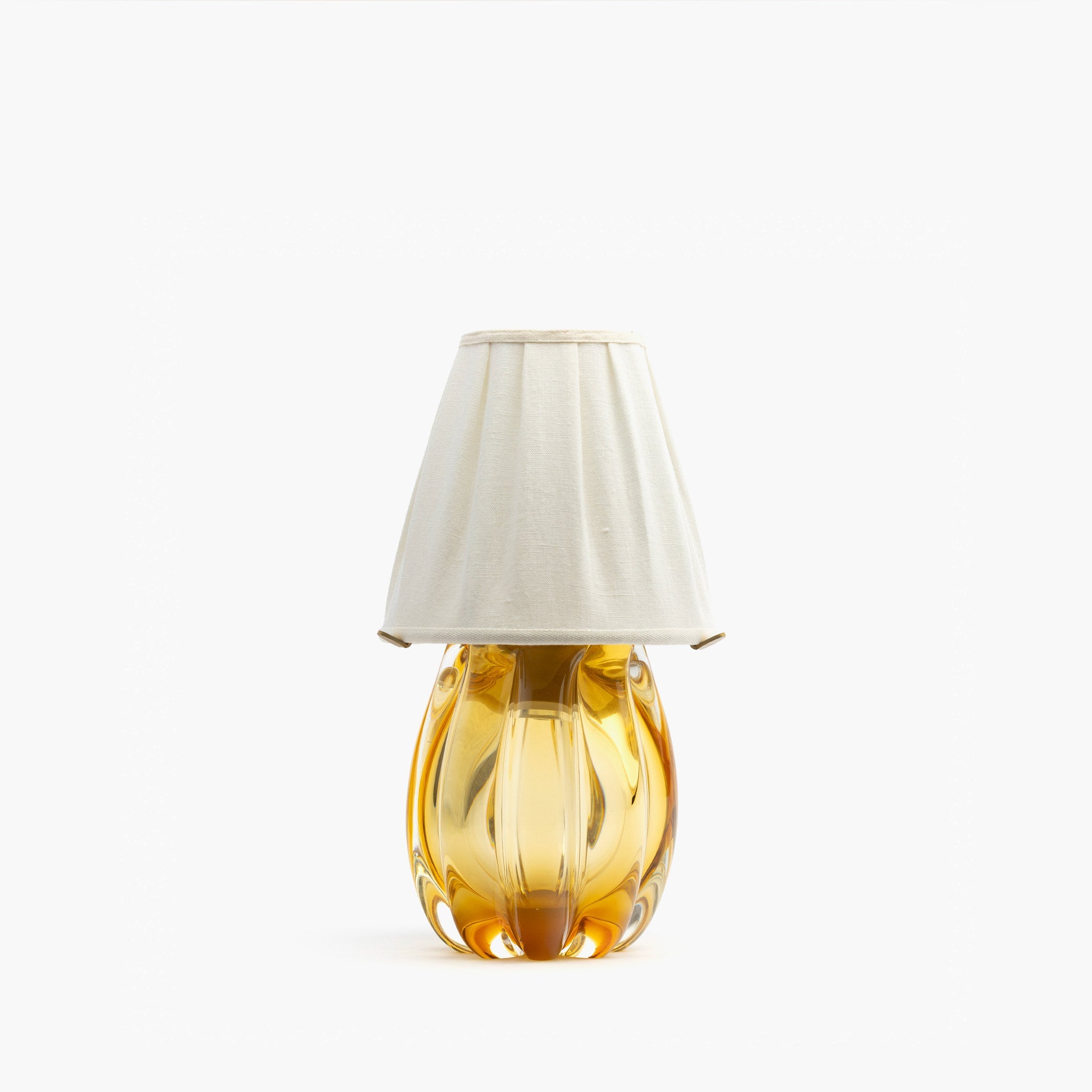 YALI LUCE FIORI BAR LAMP AMBER