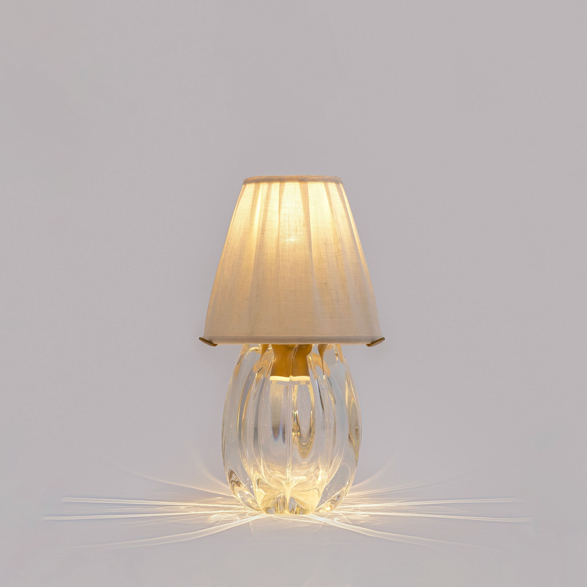 YALI LUCE FIORI BAR LAMP CLEAR