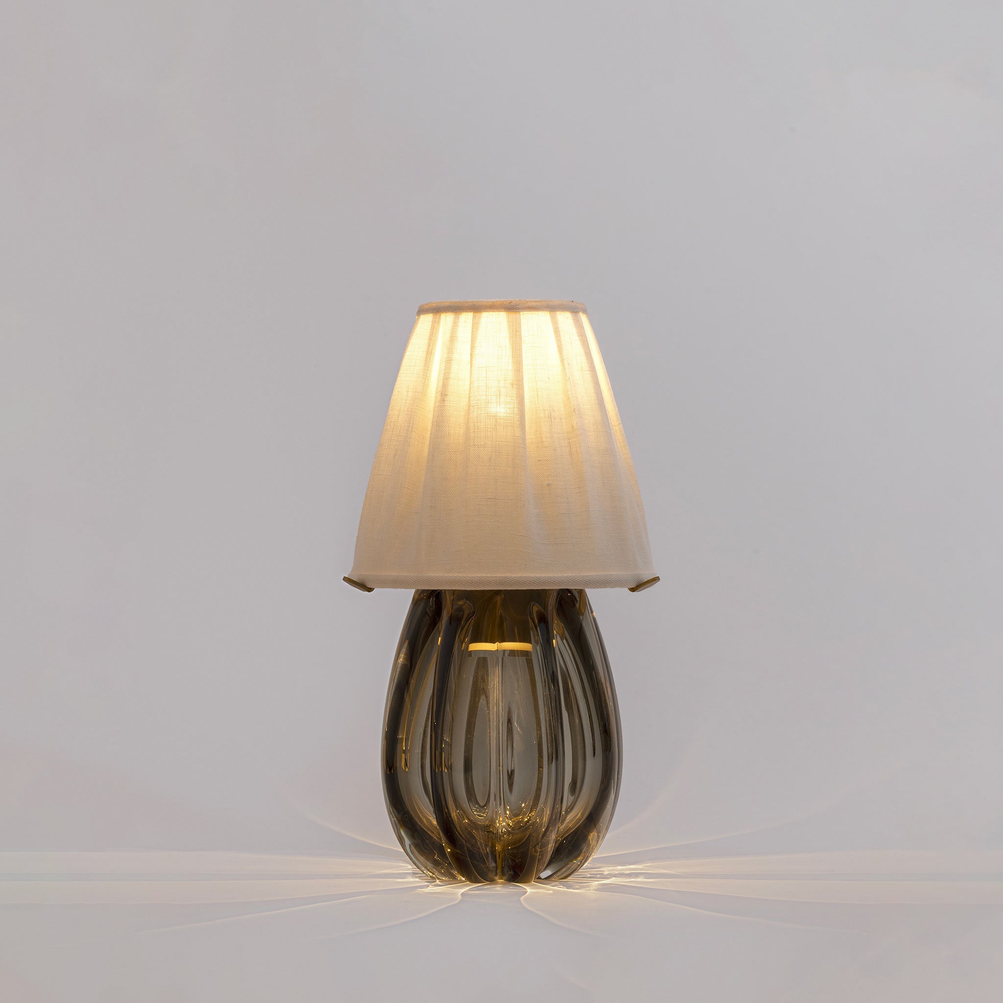 YALI LUCE FIORI BAR LAMP DARK GREY