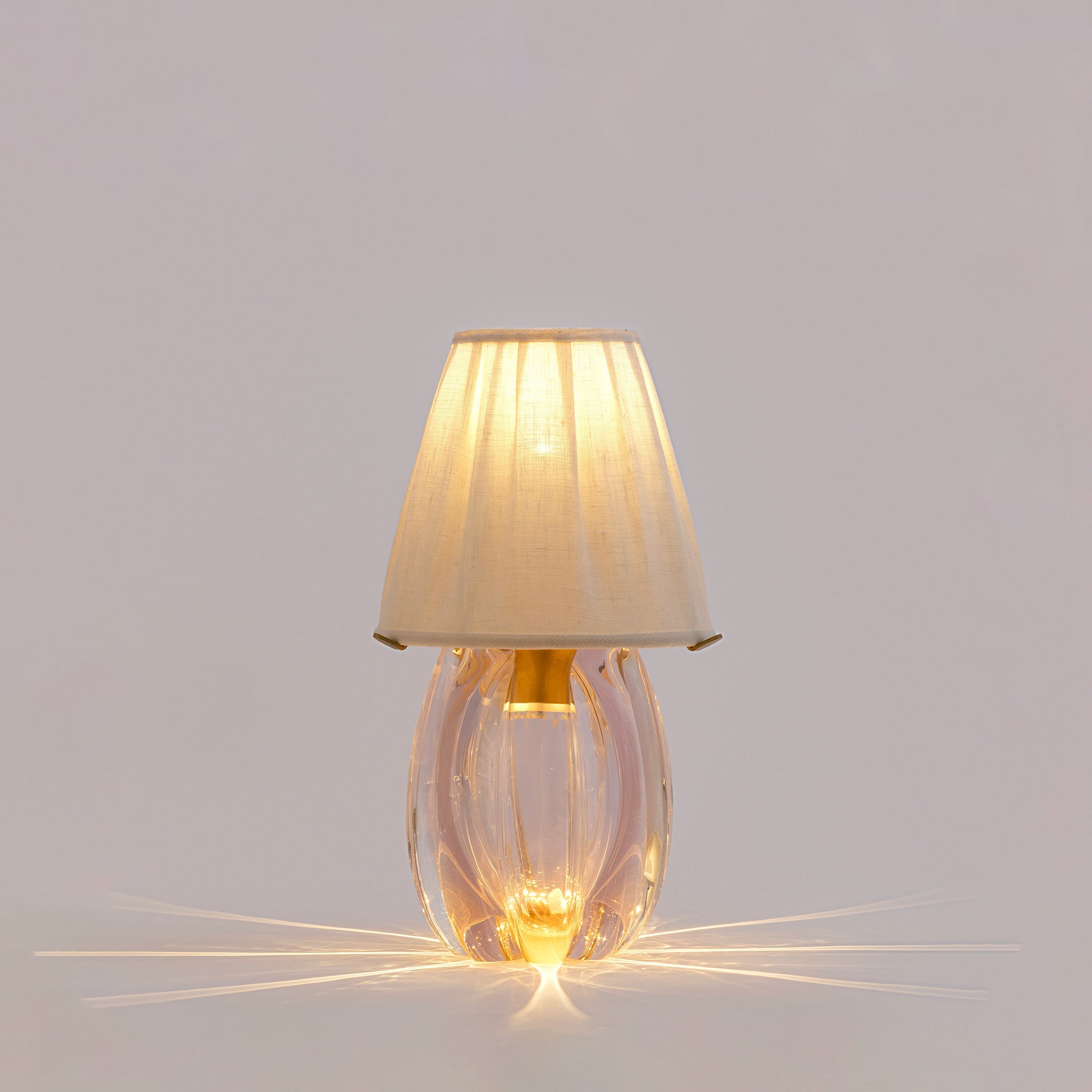 YALI LUCE FIORI BAR LAMP ROSE PINK