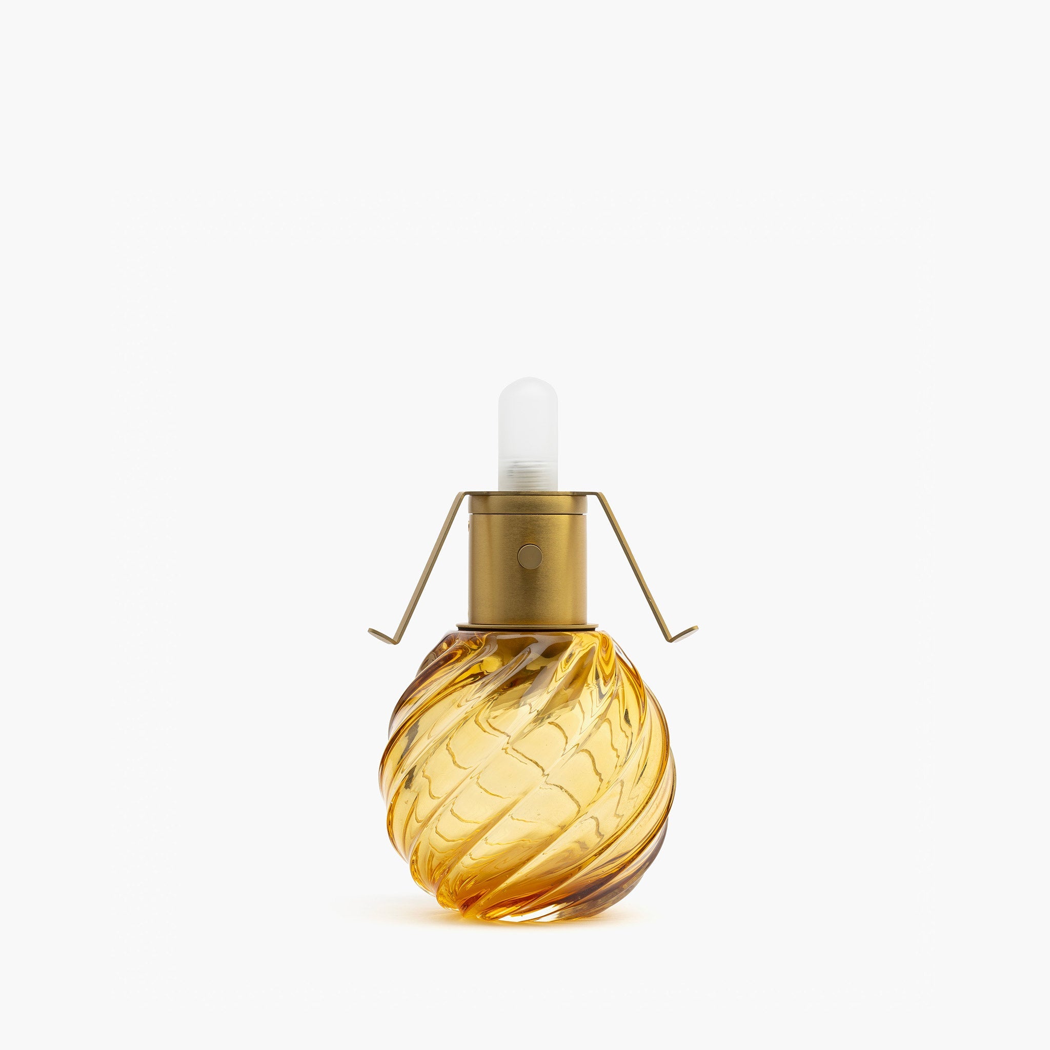 YALI LUCE TWIST BAR LAMP AMBER