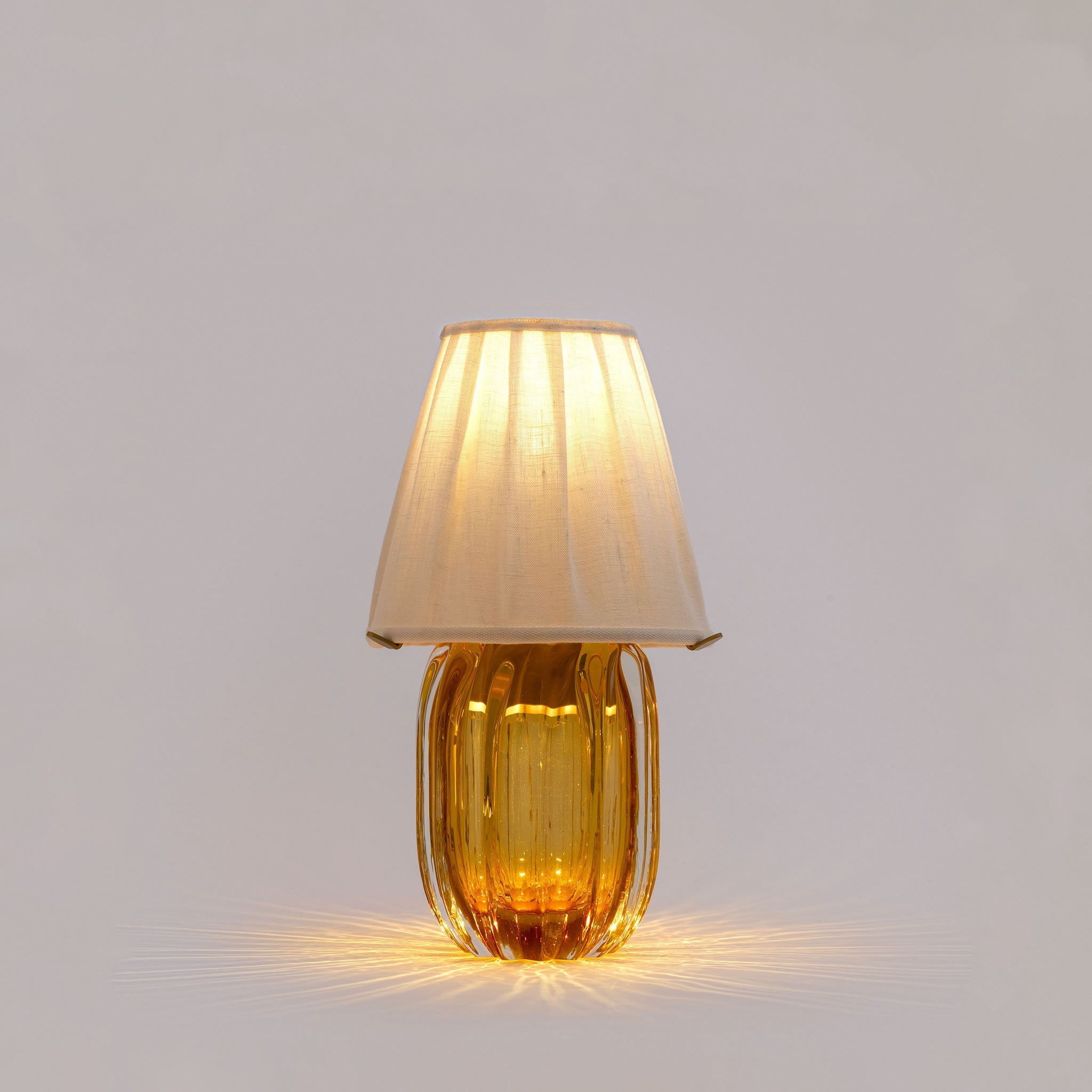 YALI LUCE WAVE BAR LAMP AMBER

